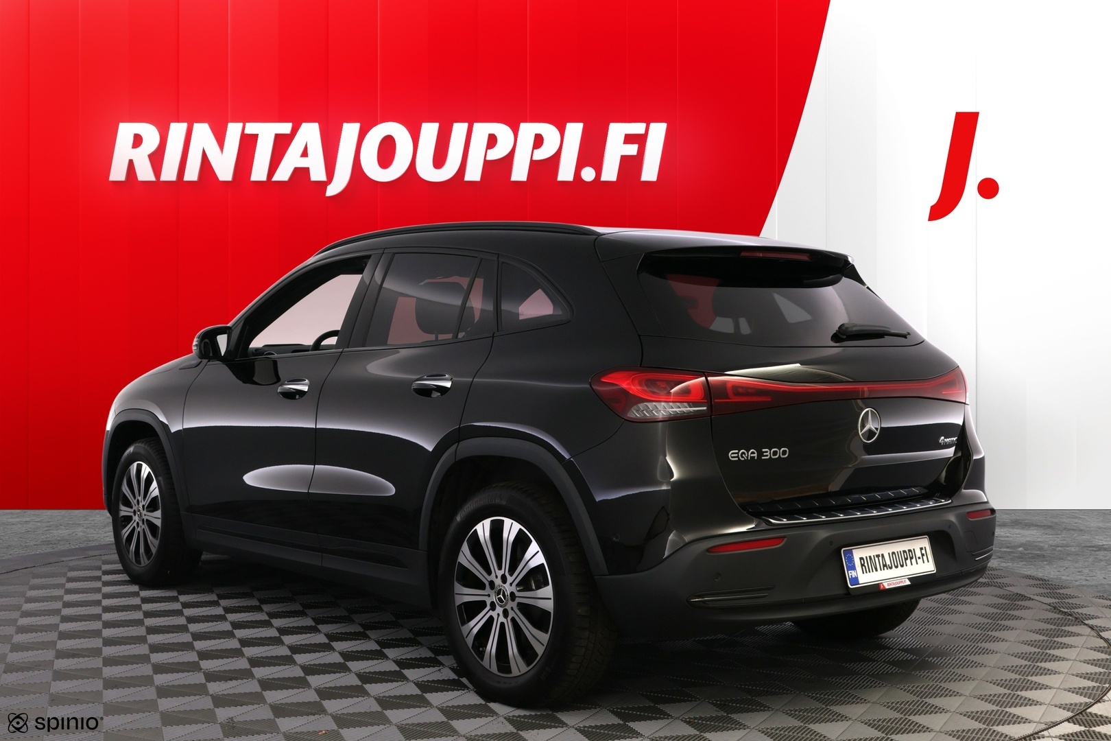 MERCEDES-BENZ EQA 2022