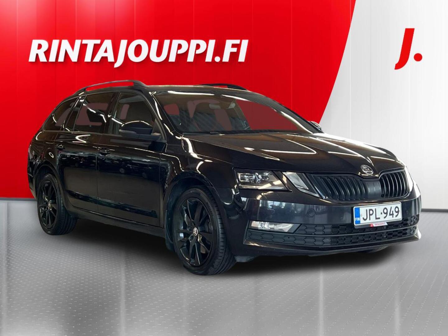 SKODA Octavia 1