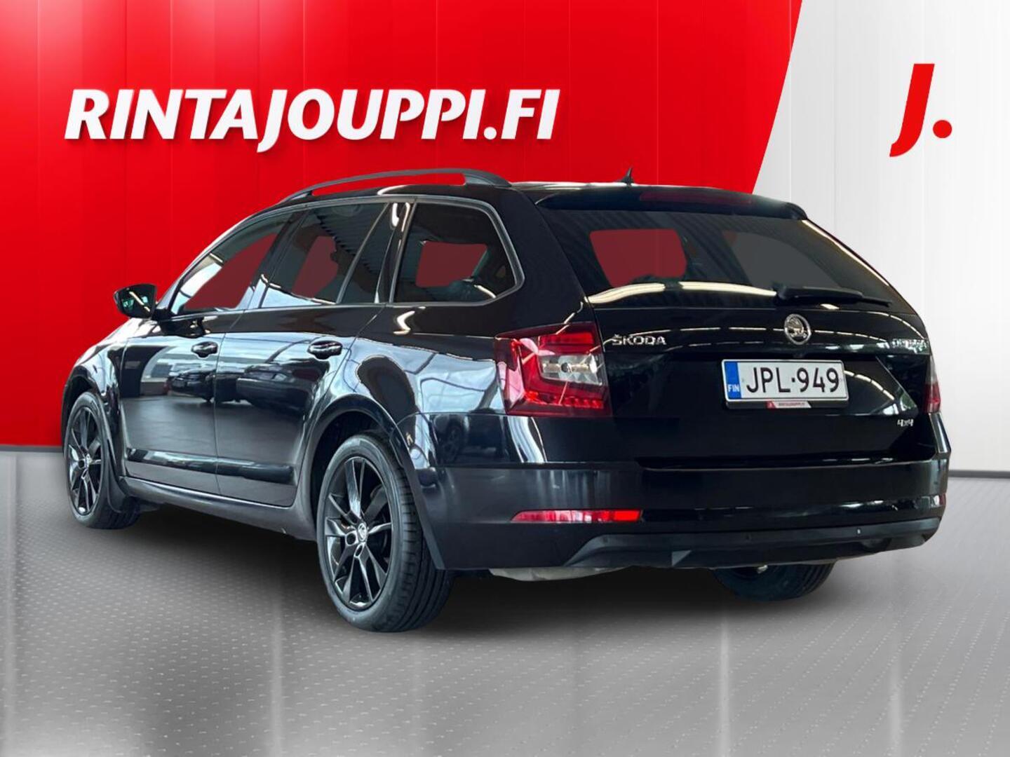 SKODA Octavia 2