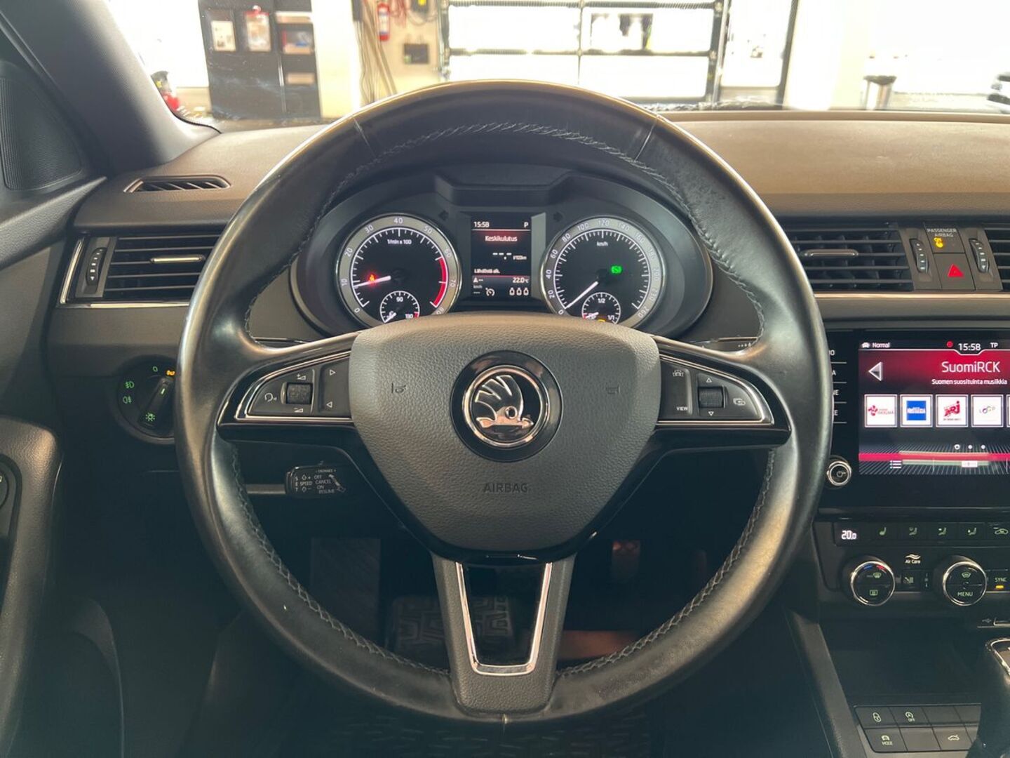 SKODA Octavia 21
