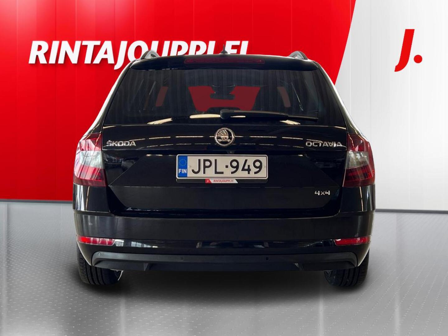 SKODA Octavia 5