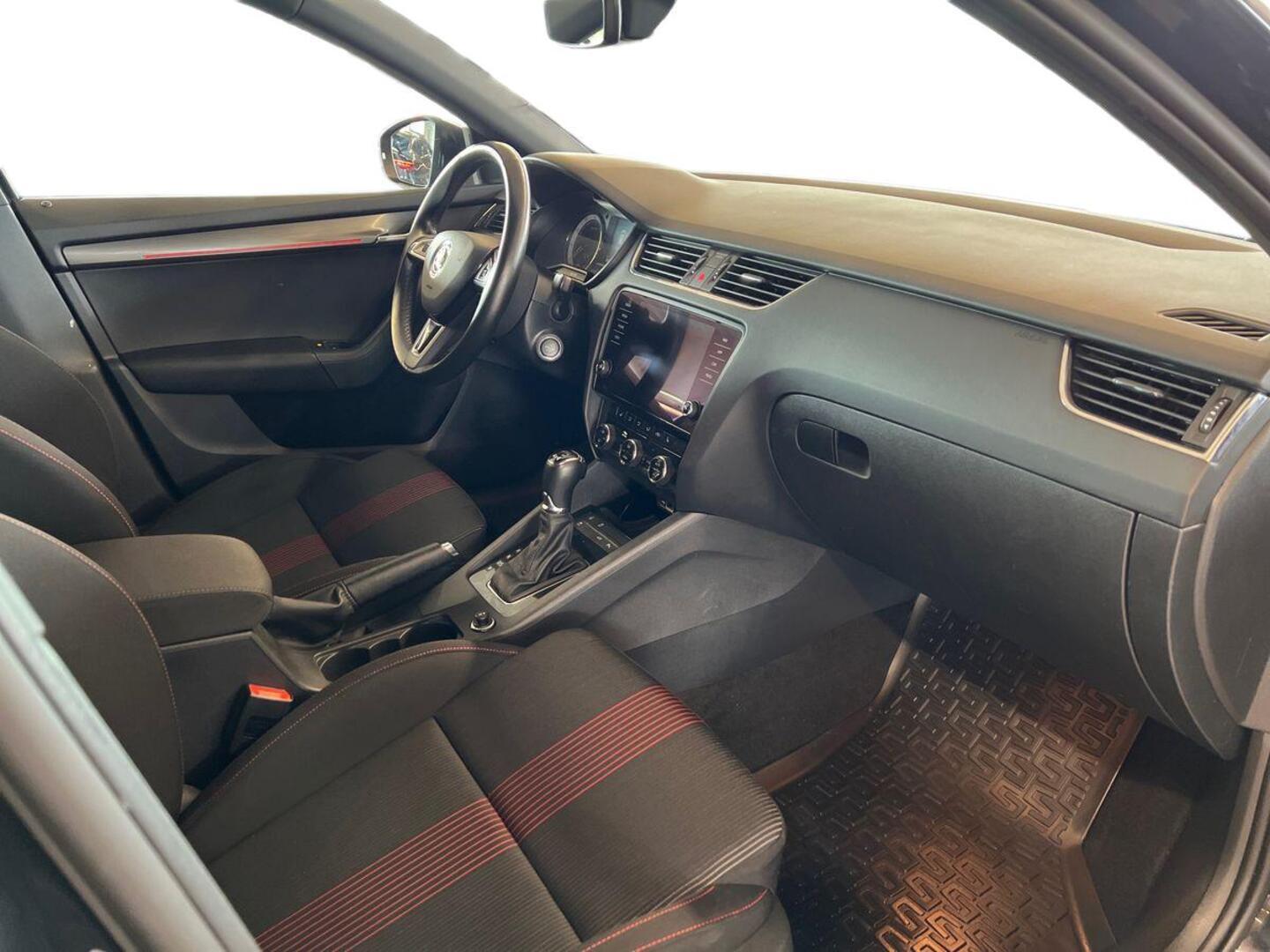 SKODA Octavia 9