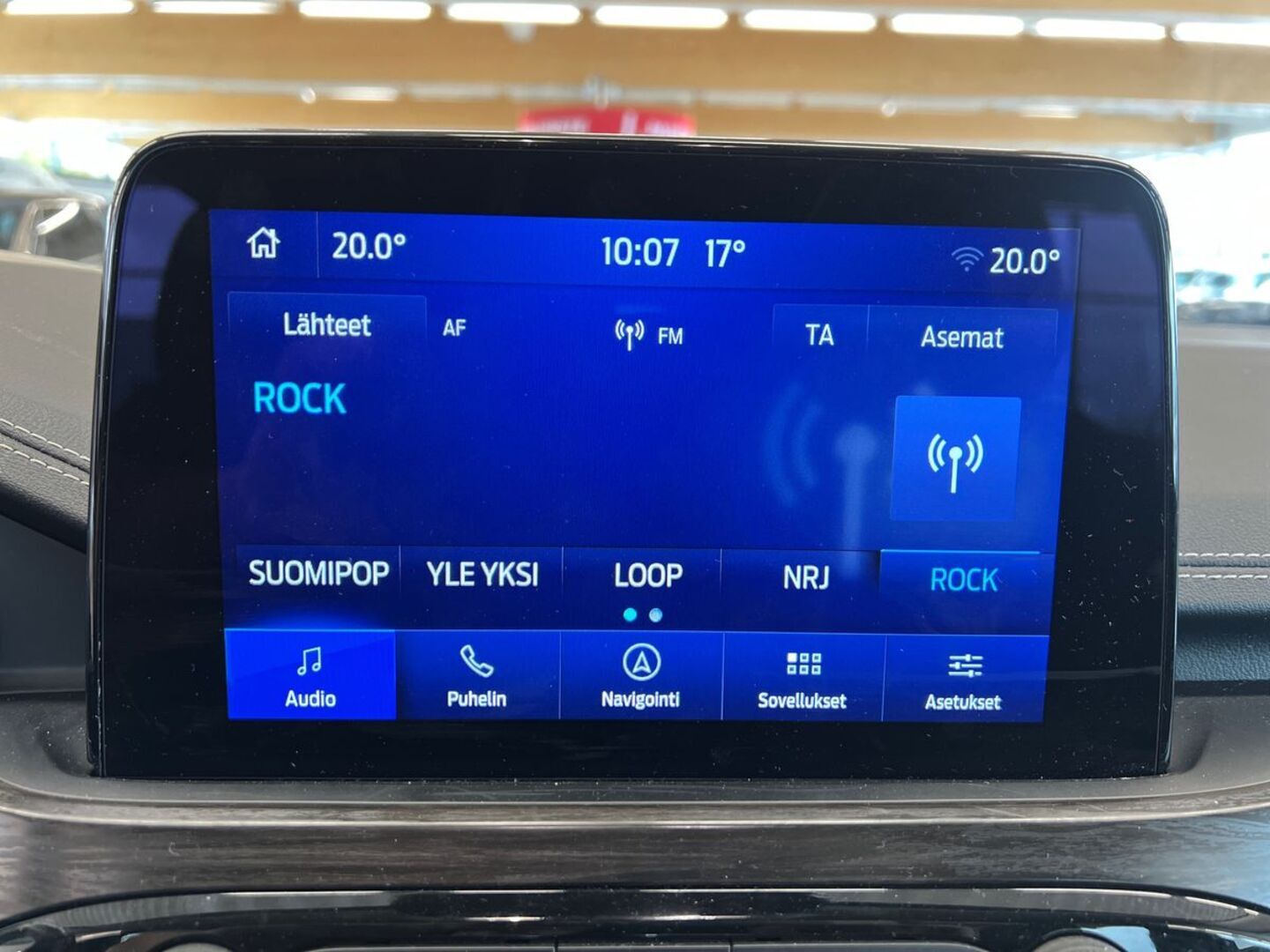FORD Kuga 15