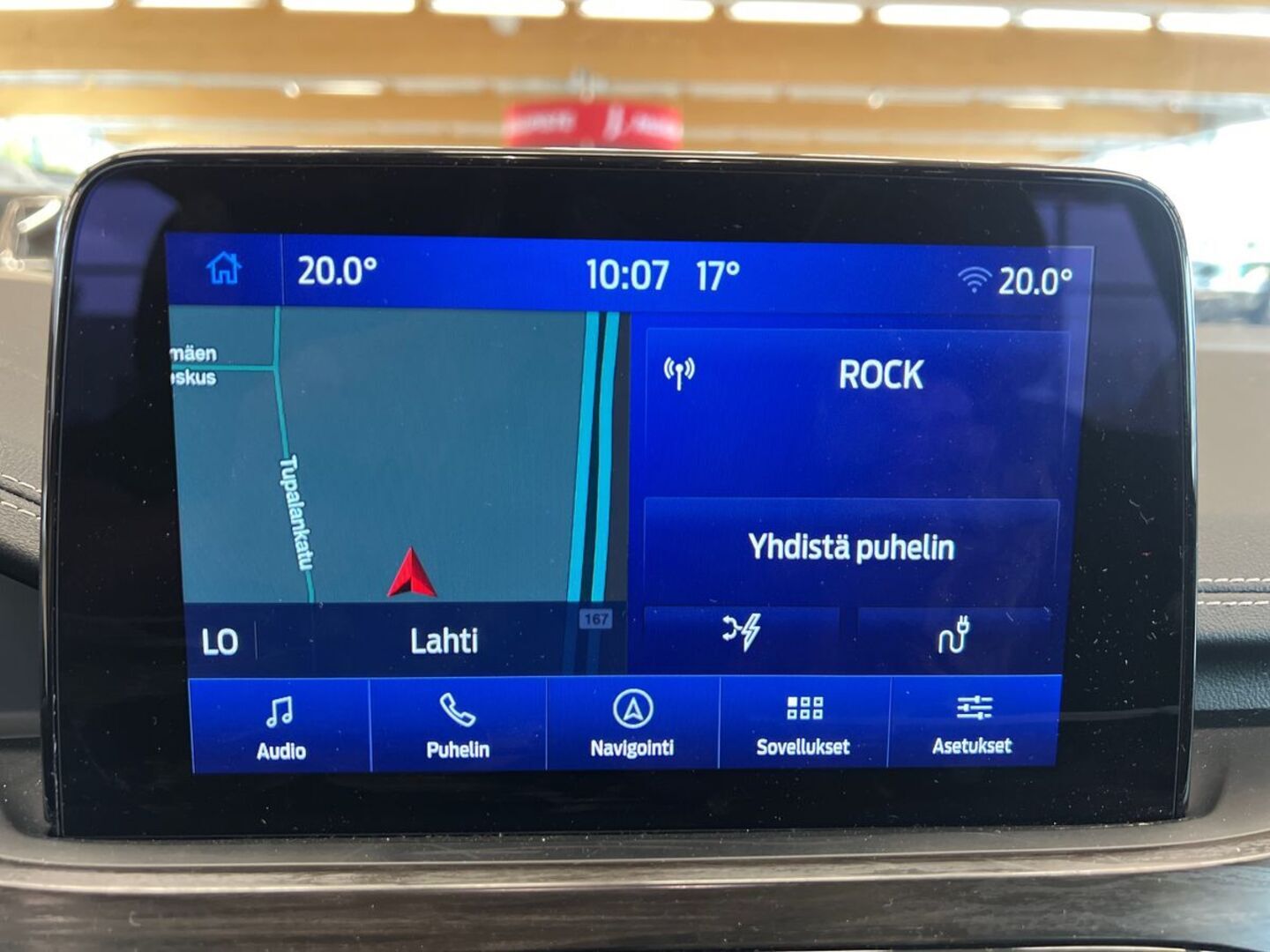 FORD Kuga 17