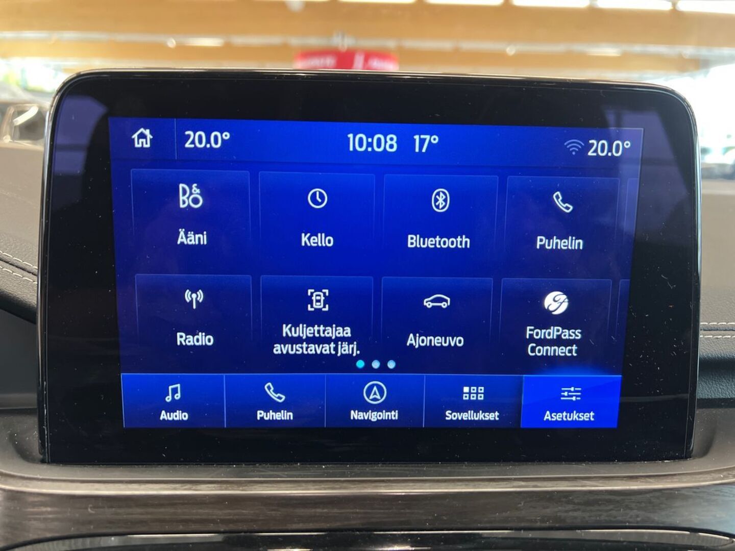 FORD Kuga 21