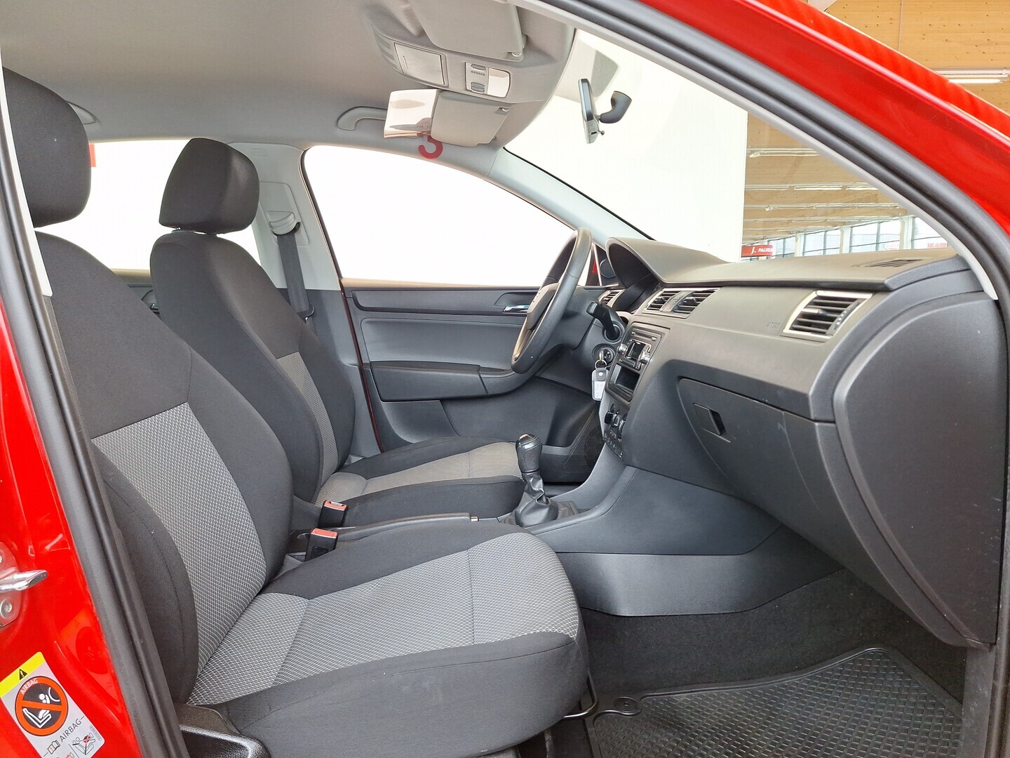 SEAT Toledo 2014