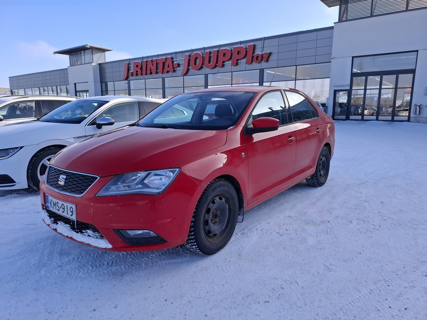 SEAT Toledo 2014