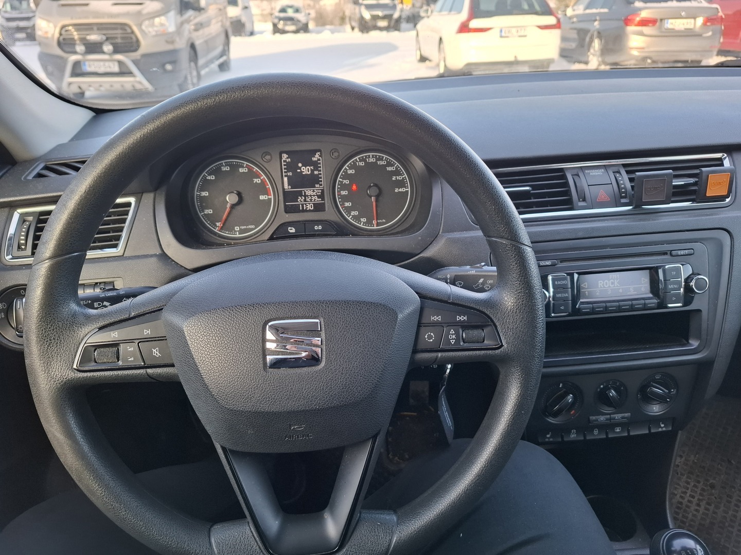 SEAT Toledo 2014