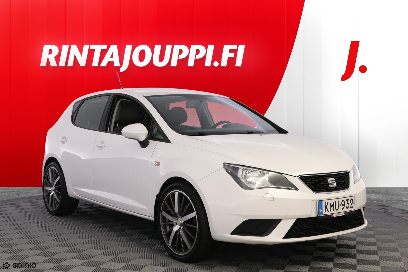 SEAT Ibiza 2014