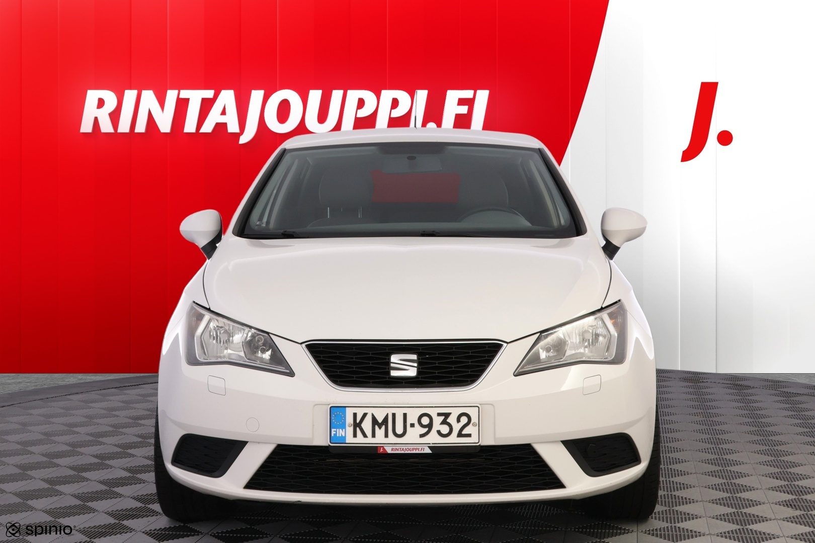 SEAT Ibiza 2014