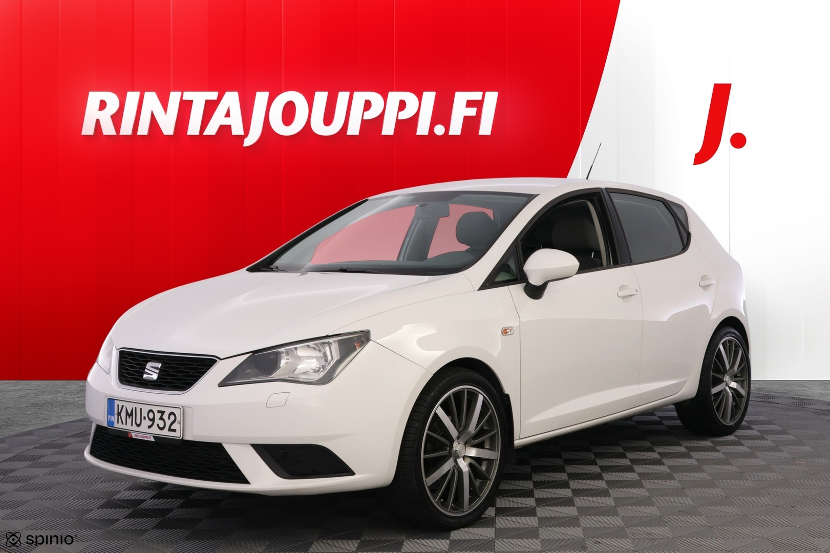 SEAT Ibiza 2014