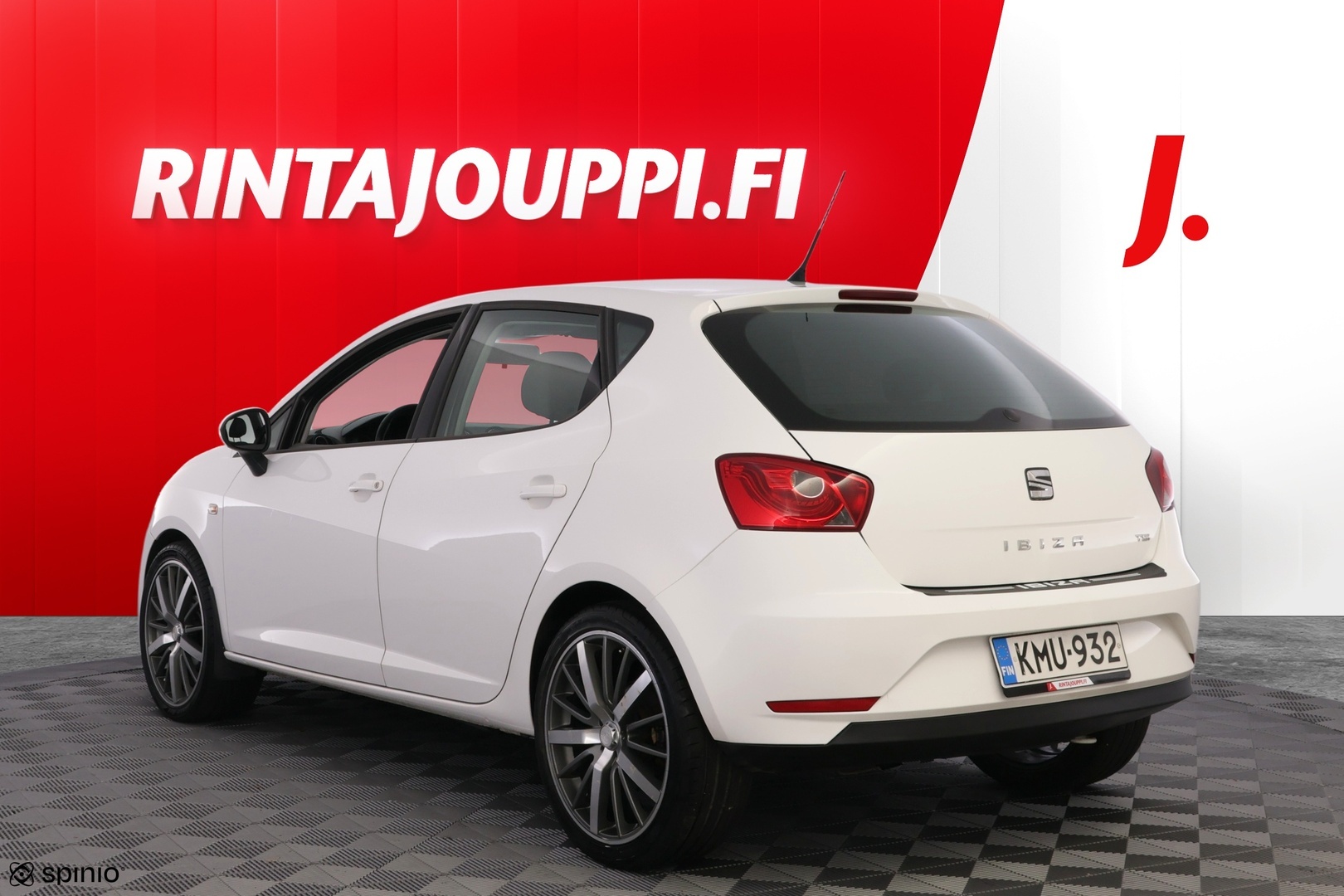 SEAT Ibiza 2014