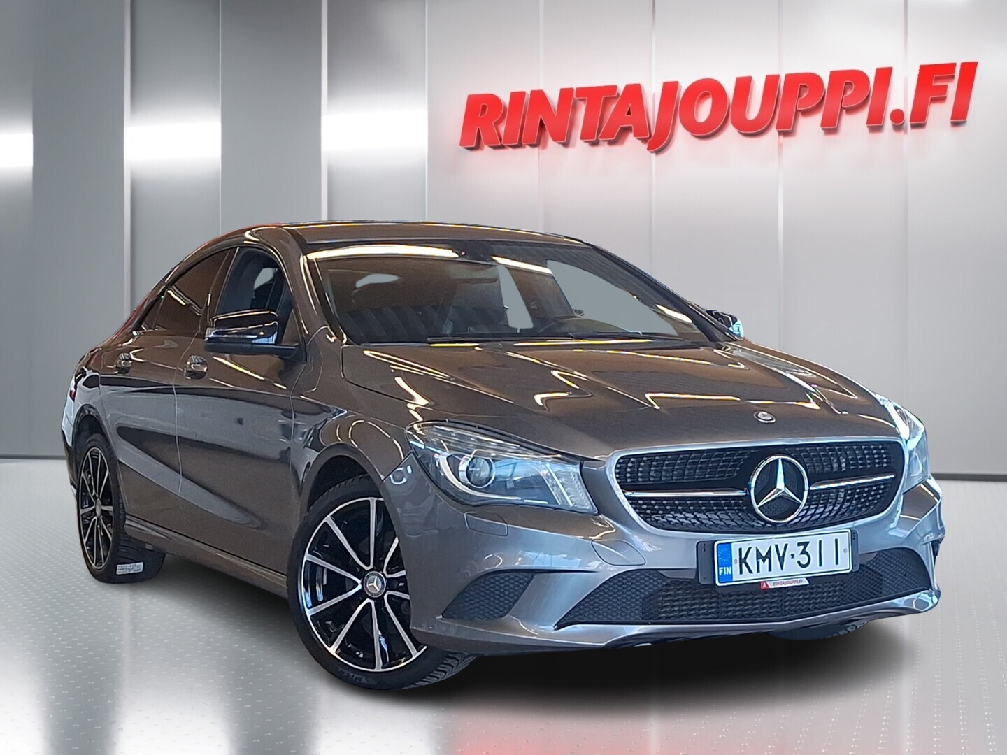 MERCEDES-BENZ CLA 2014