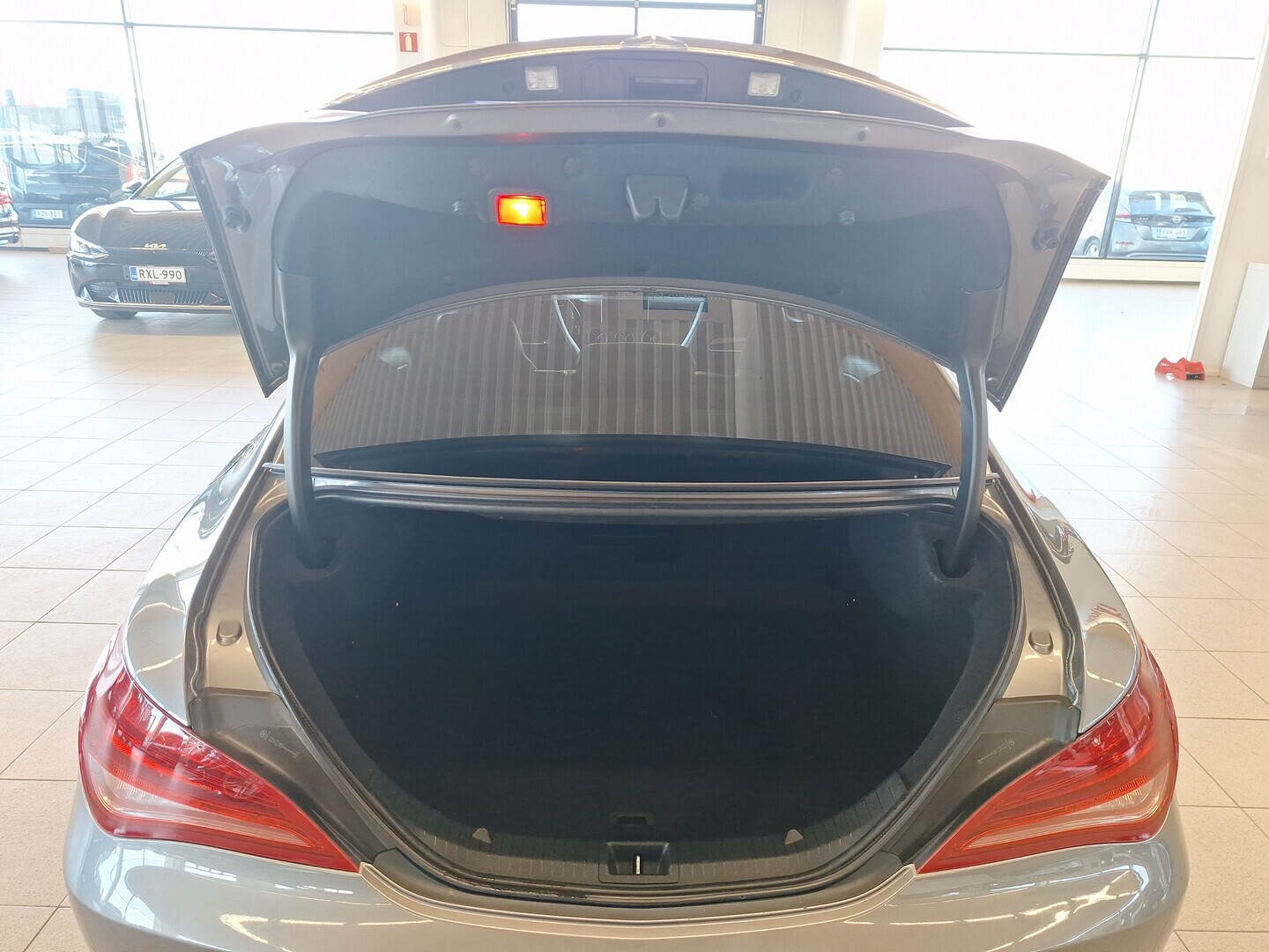 MERCEDES-BENZ CLA 2014