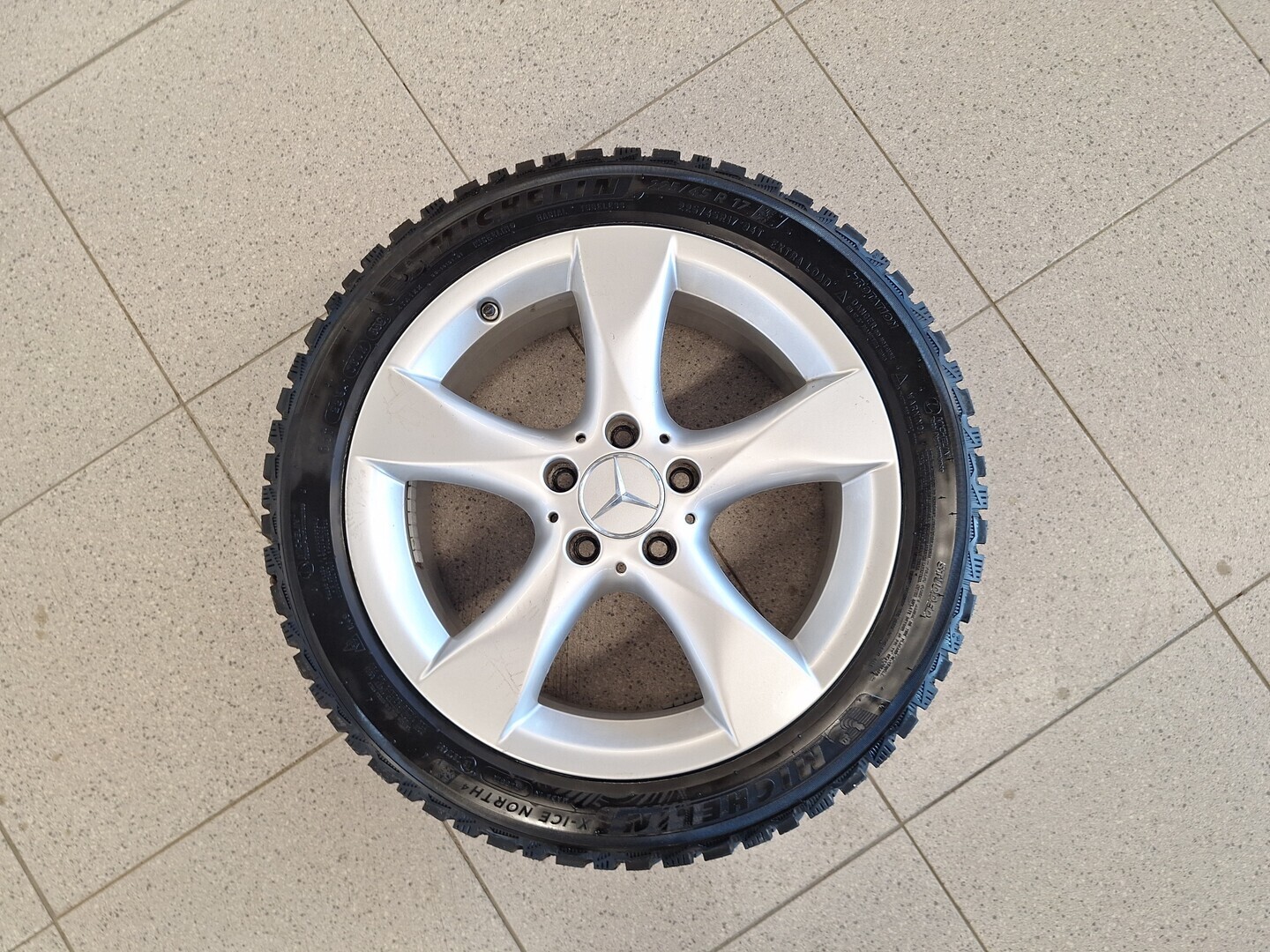 MERCEDES-BENZ CLA 2014