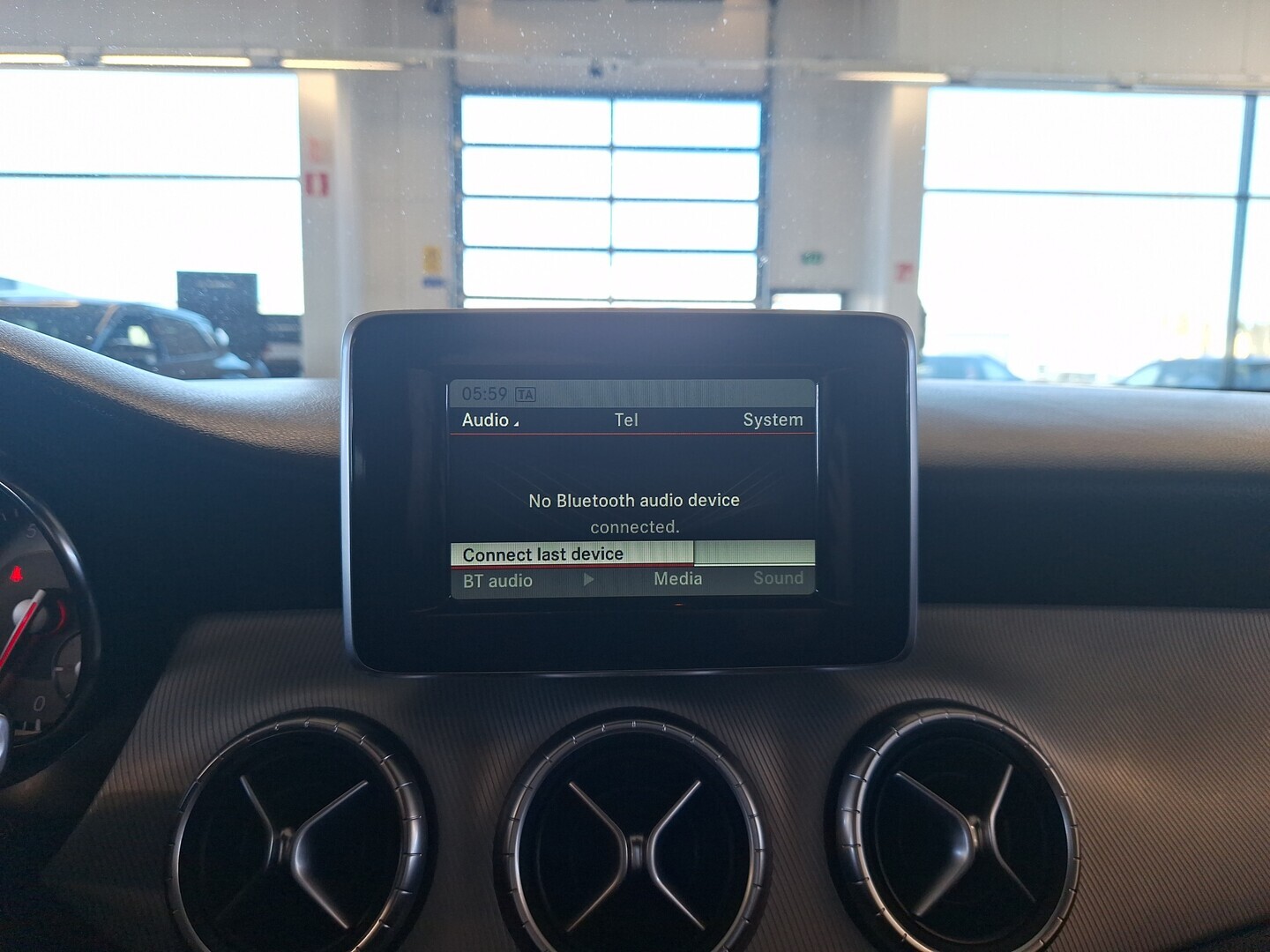 MERCEDES-BENZ CLA 2014