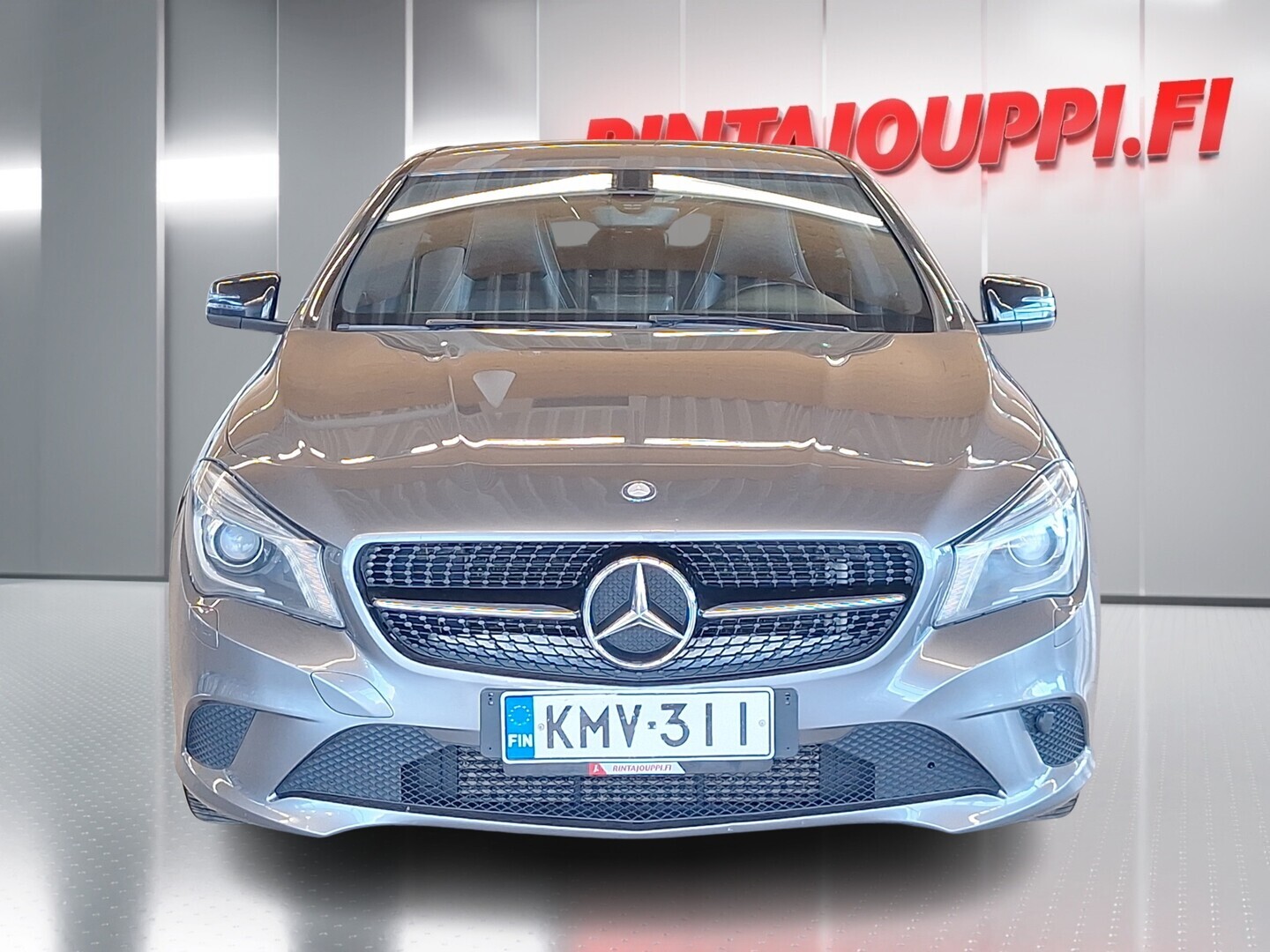 MERCEDES-BENZ CLA 2014