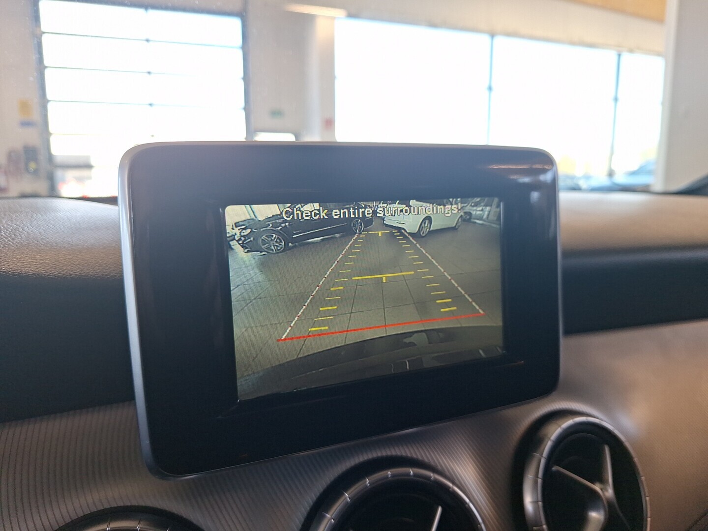 MERCEDES-BENZ CLA 2014