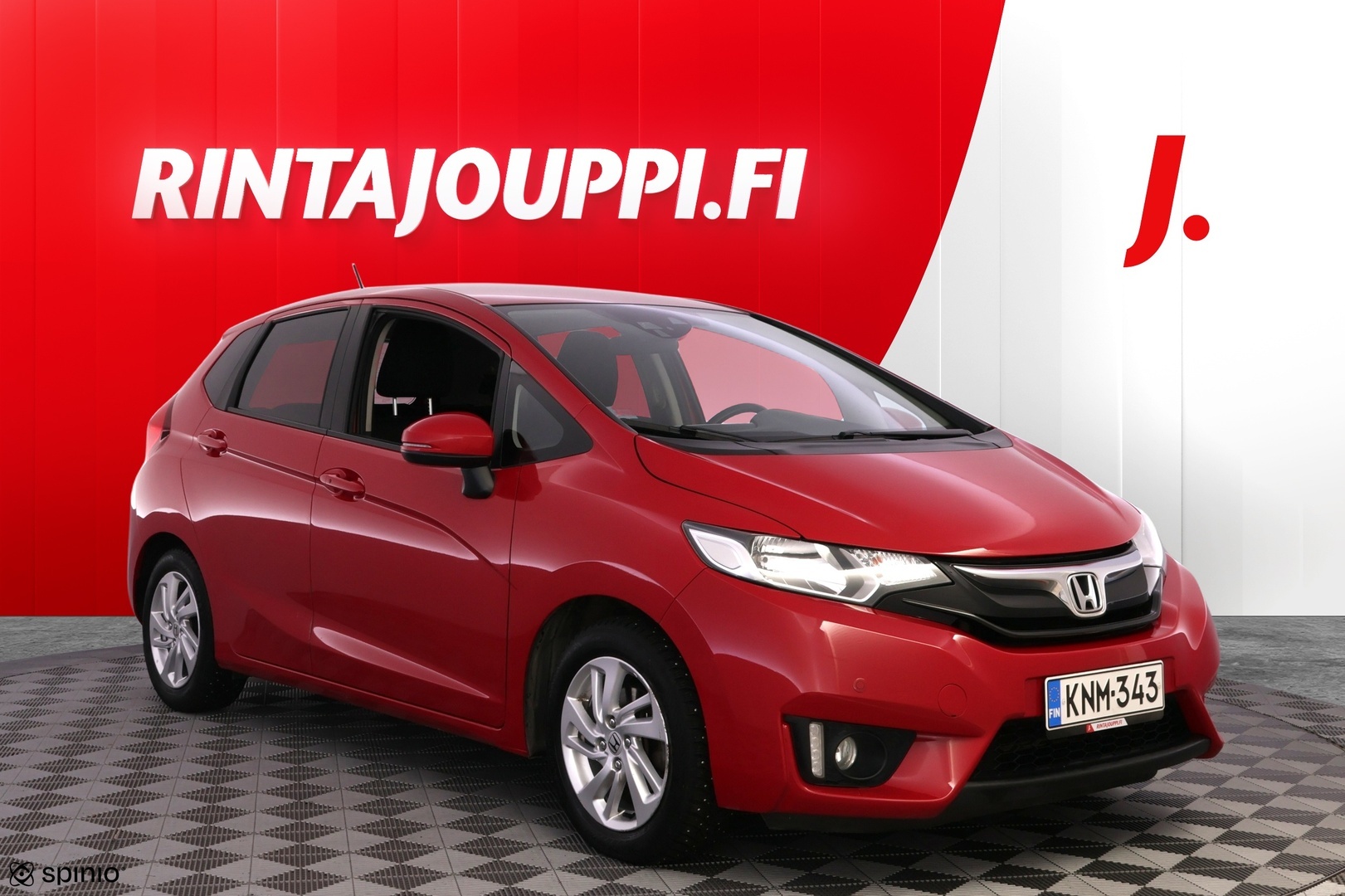 HONDA Jazz 2016