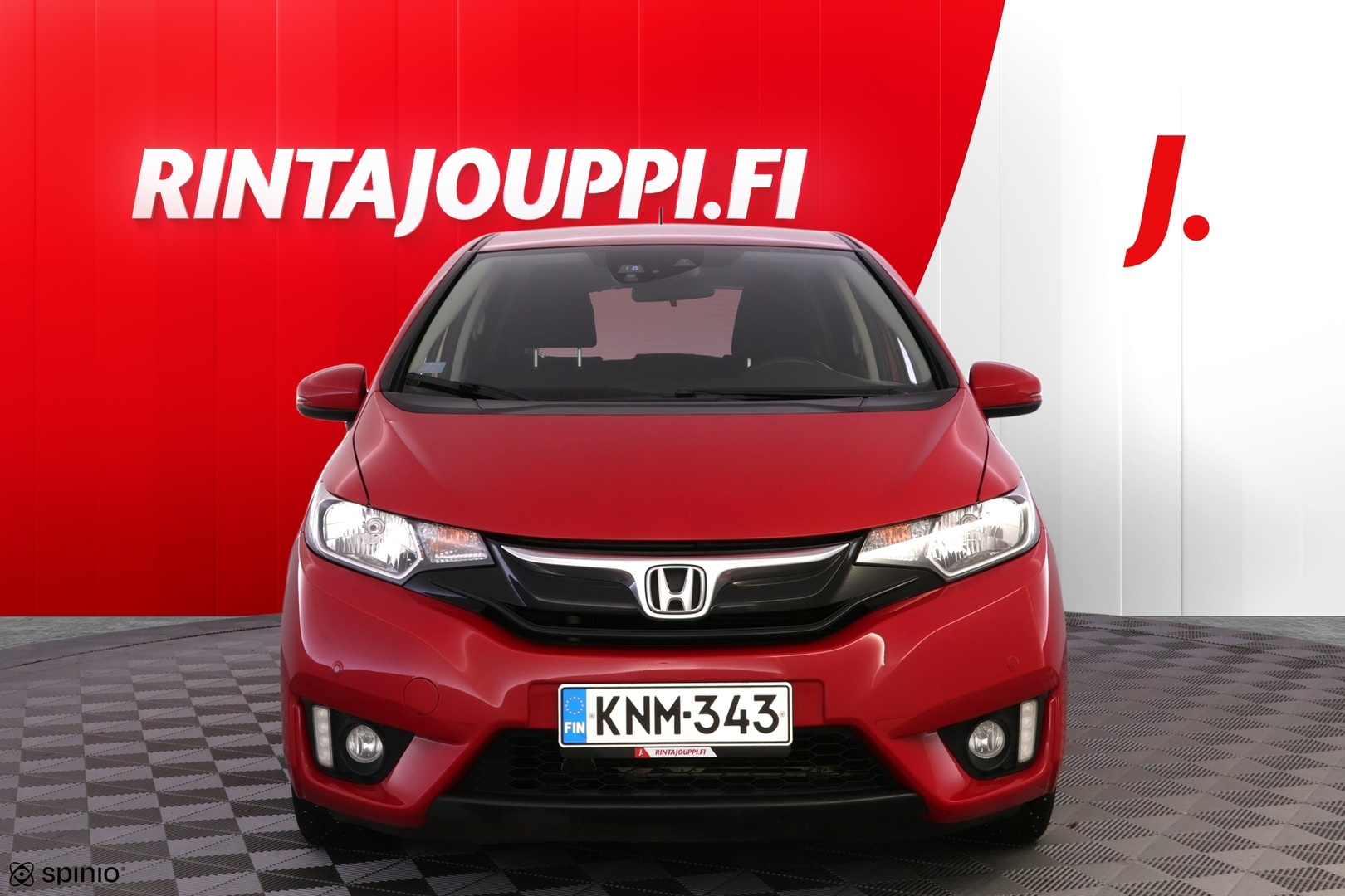 HONDA Jazz 2016