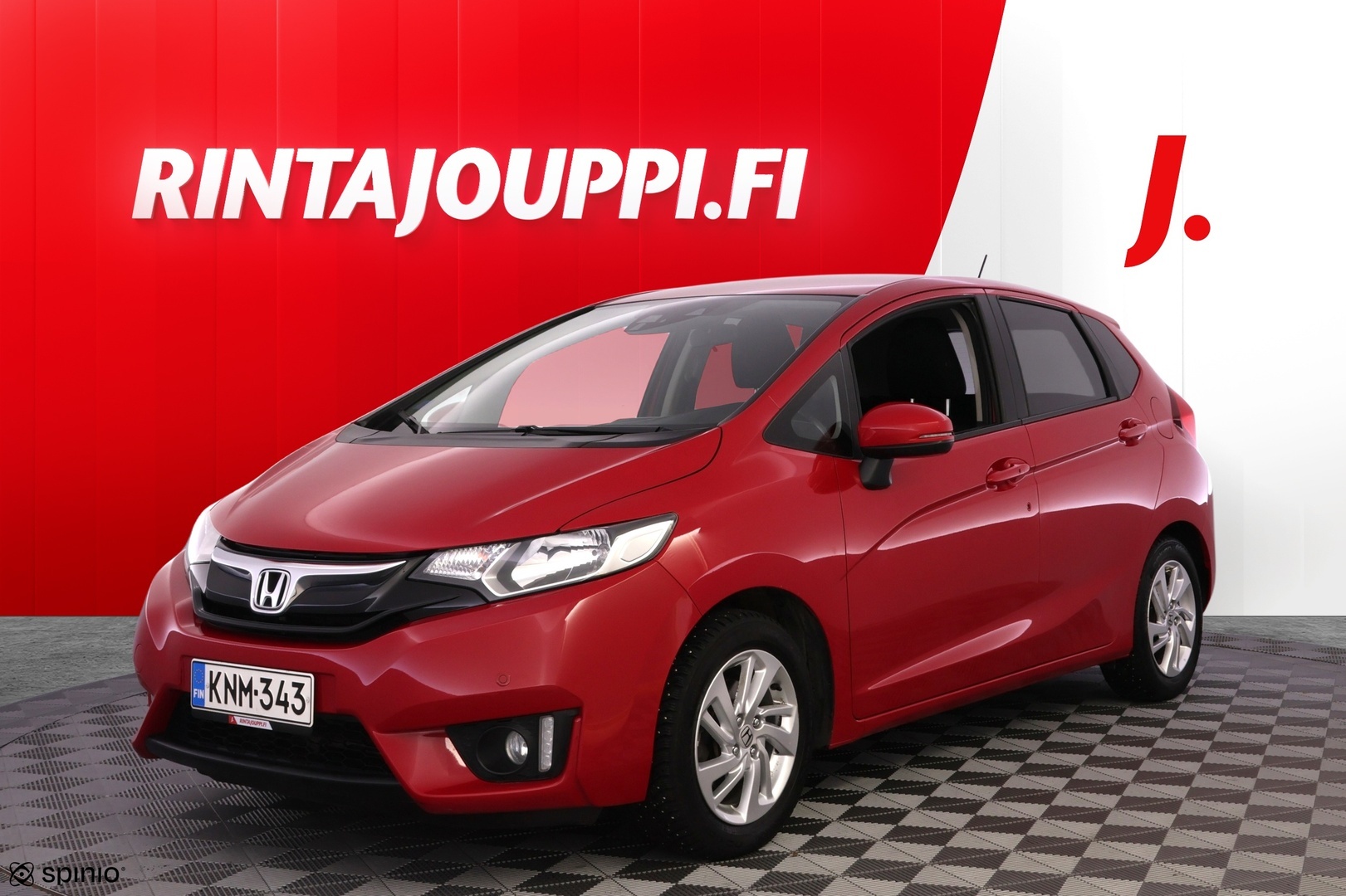 HONDA Jazz 2016