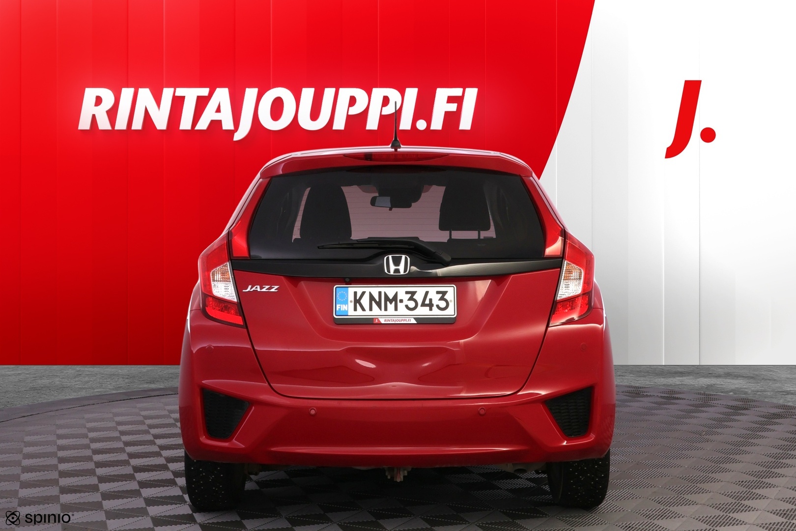 HONDA Jazz 2016
