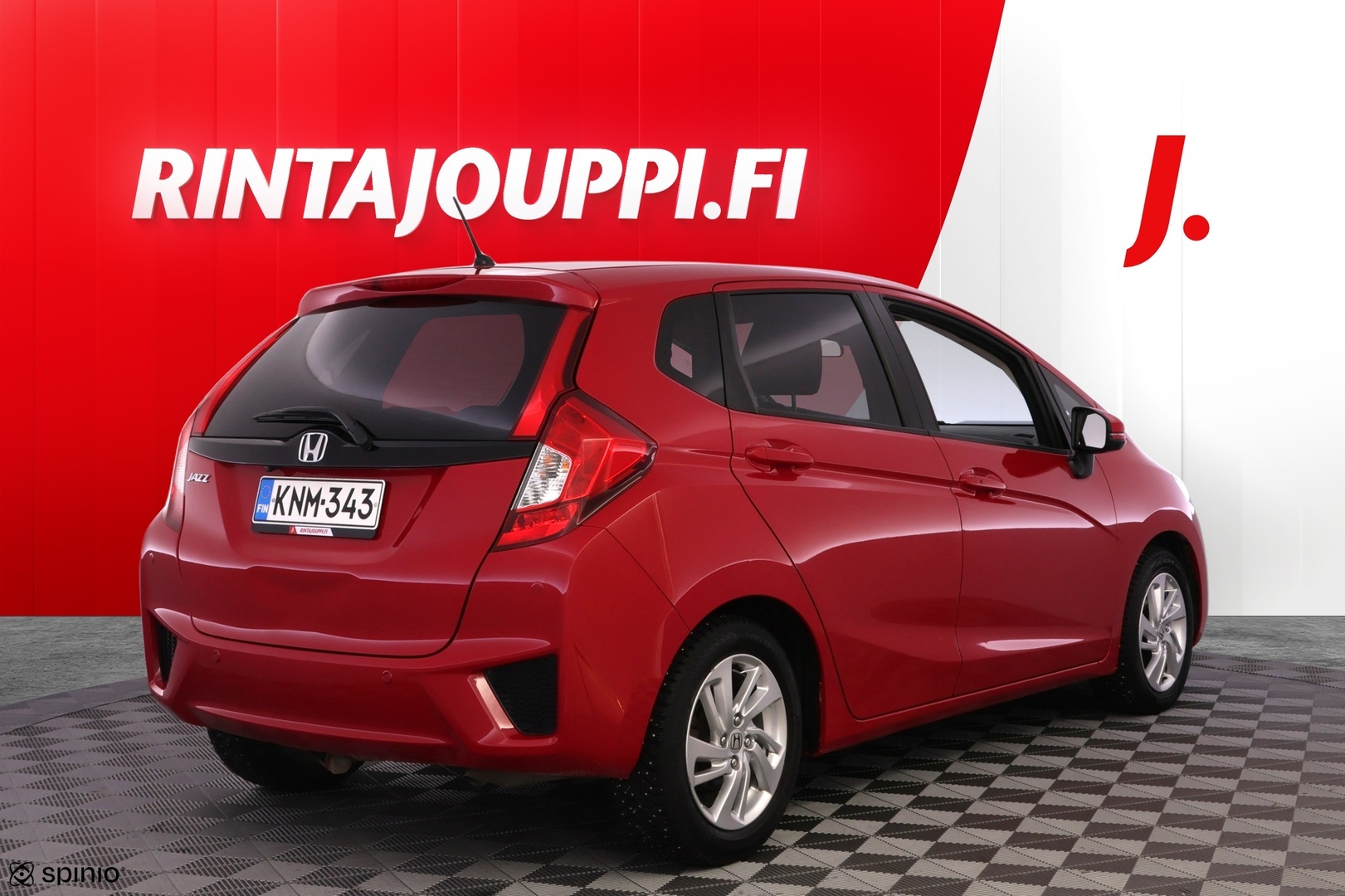 HONDA Jazz 2016