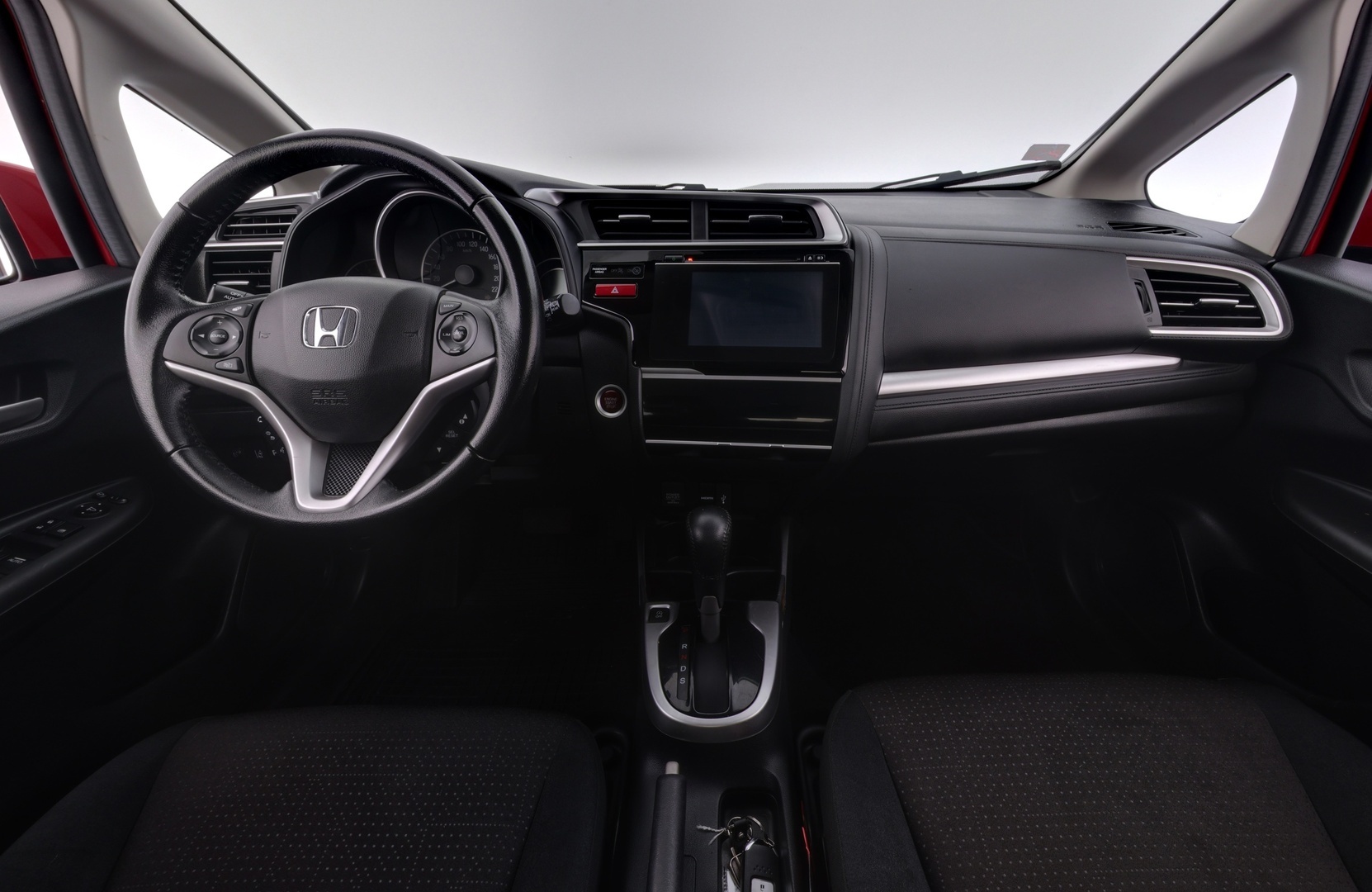HONDA Jazz 2016