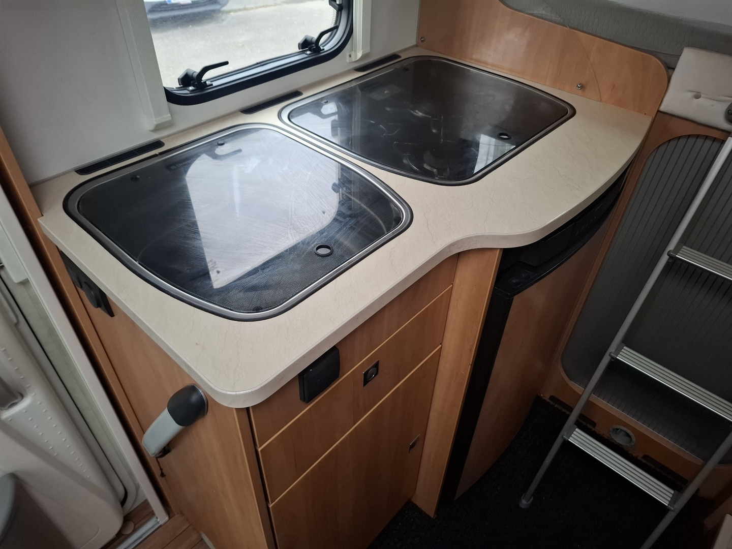 DETHLEFFS GLOBEBUS 2015