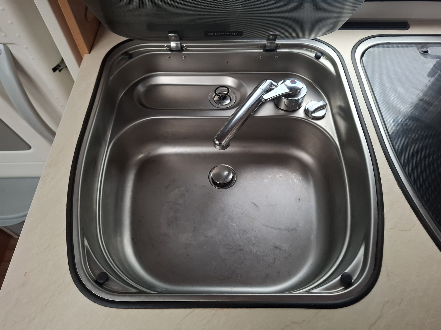 DETHLEFFS GLOBEBUS 2015