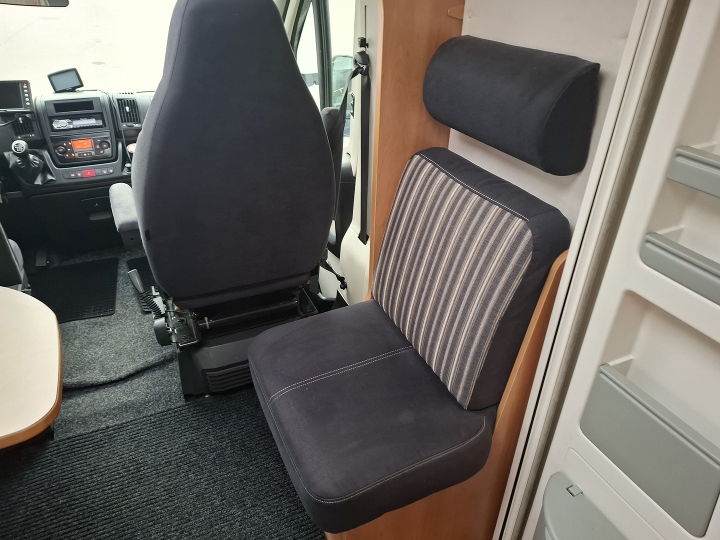 DETHLEFFS GLOBEBUS 2015