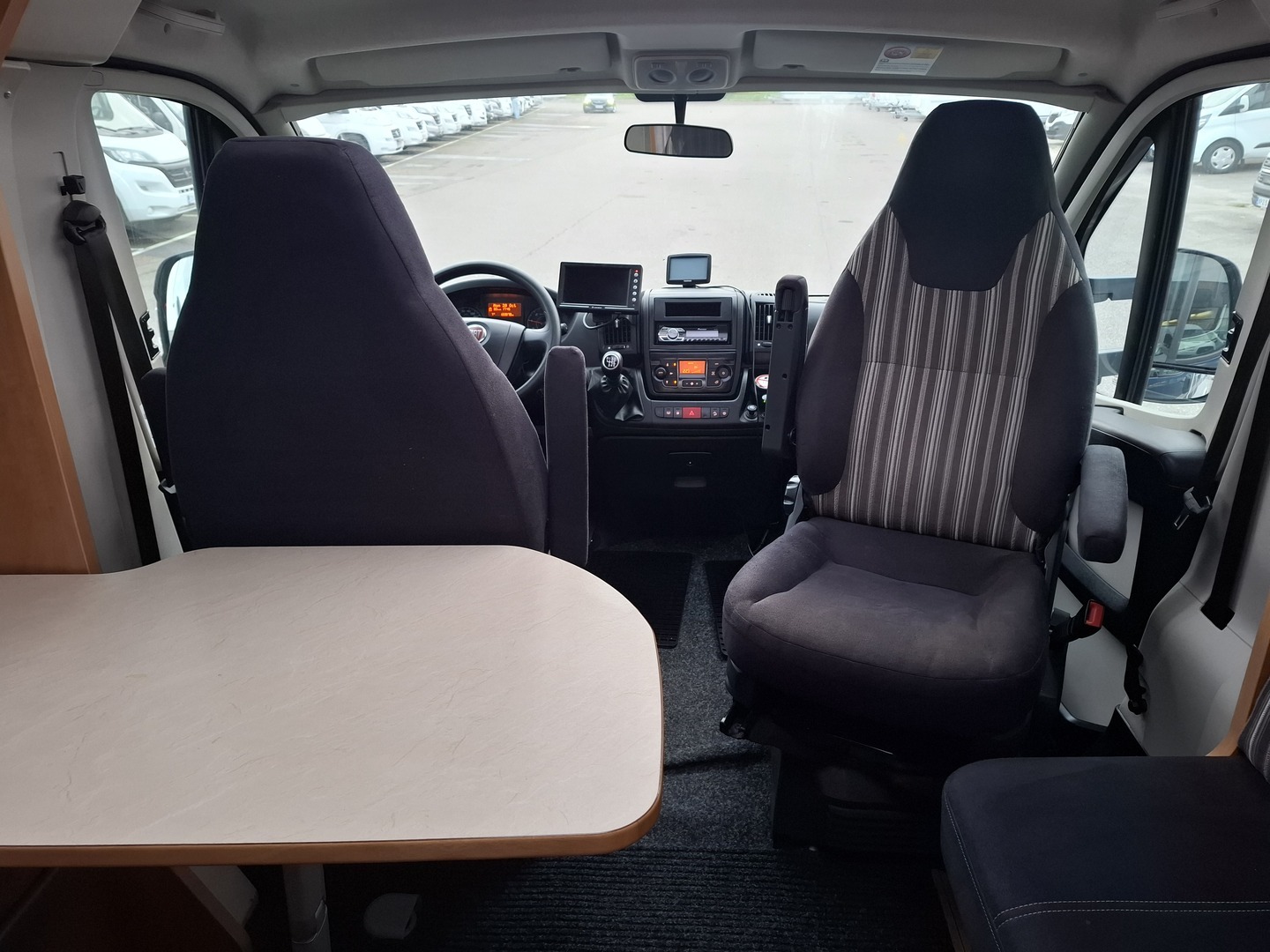 DETHLEFFS GLOBEBUS 2015