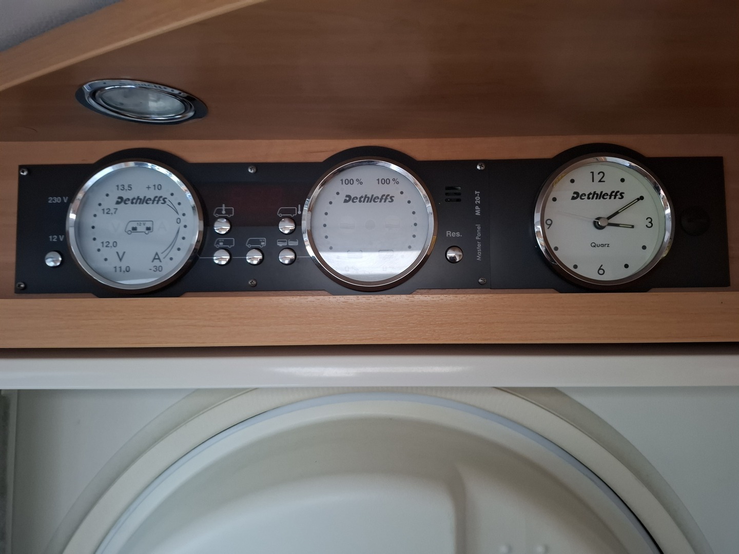 DETHLEFFS GLOBEBUS 2015