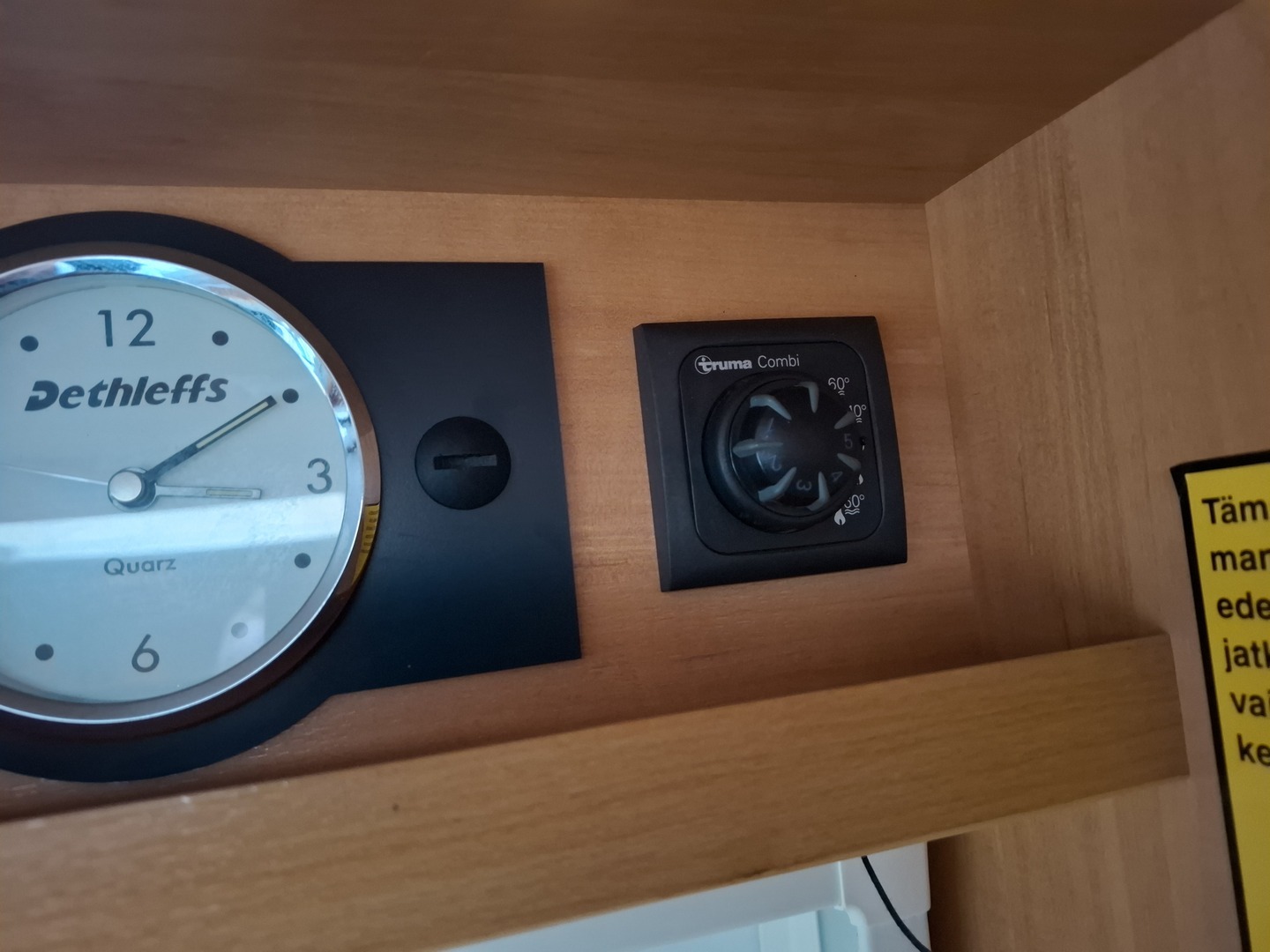 DETHLEFFS GLOBEBUS 2015