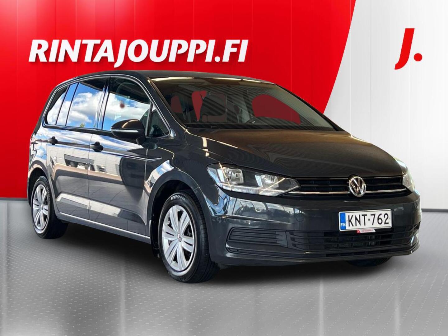 VOLKSWAGEN Touran 2016