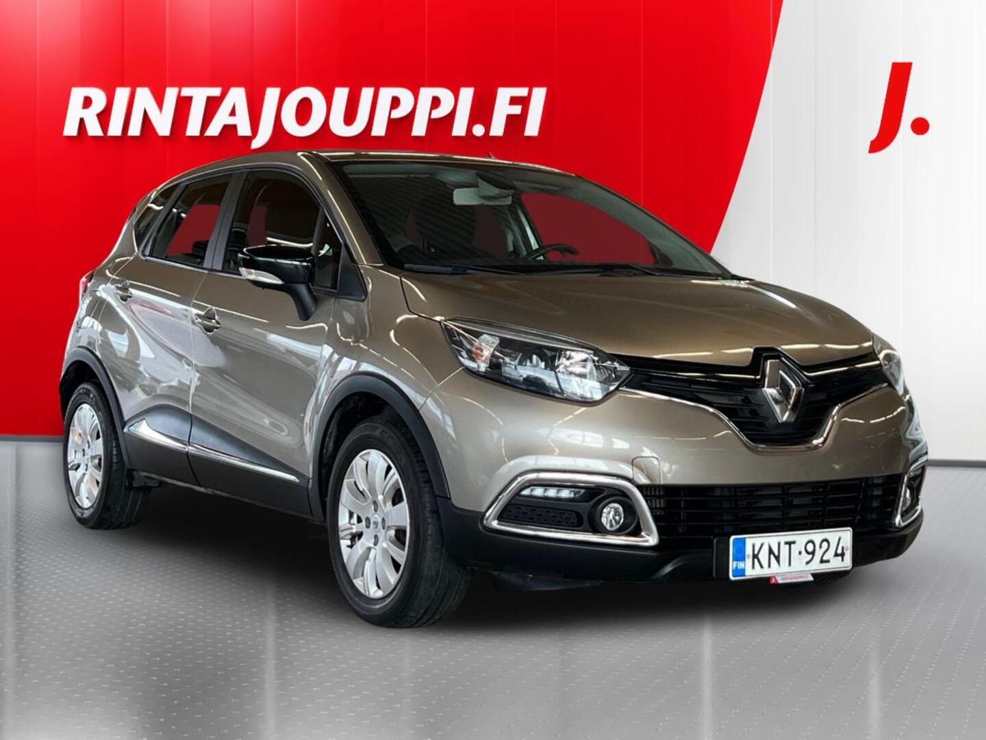 RENAULT Captur 2016