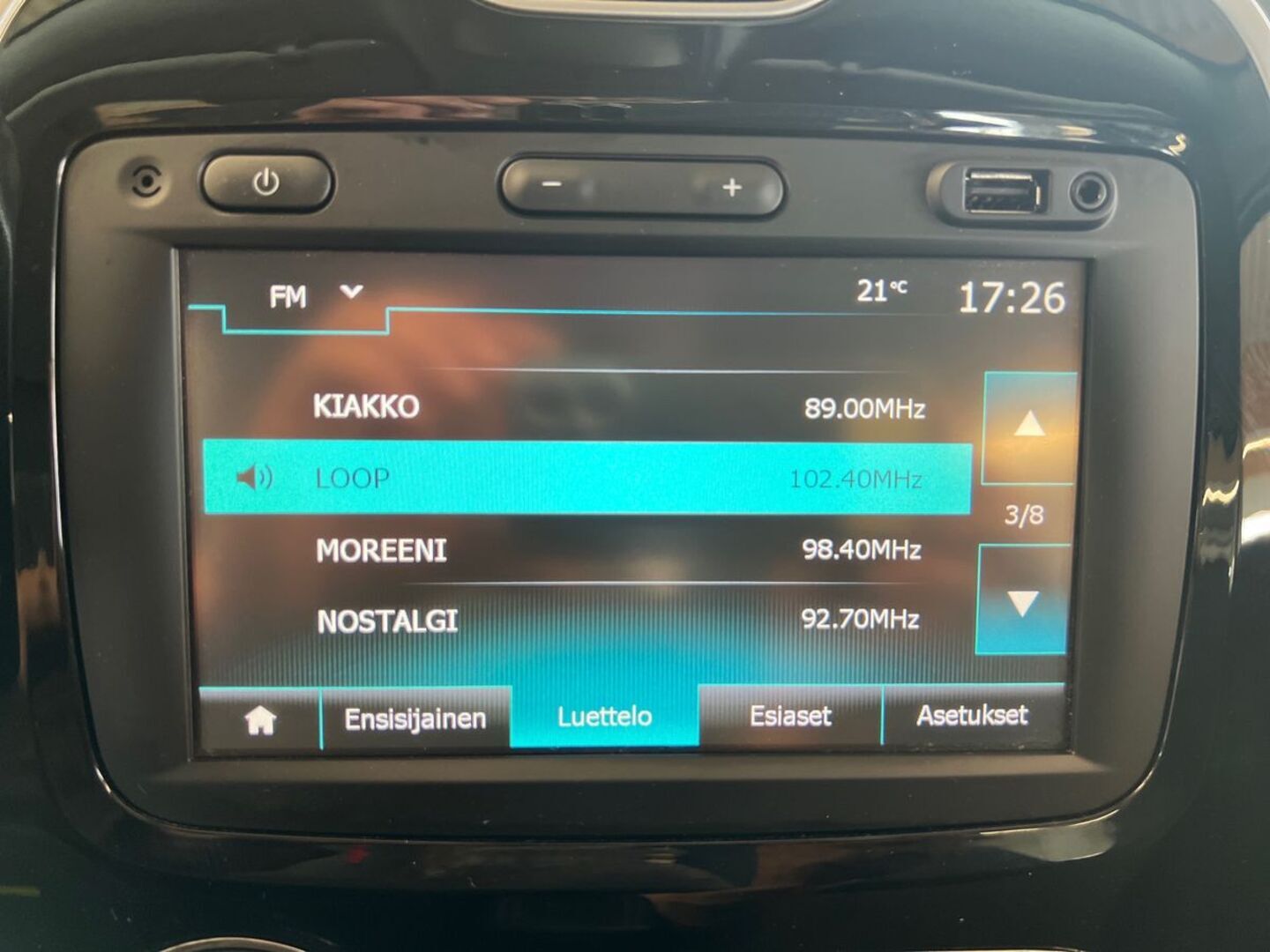 RENAULT Captur 2016