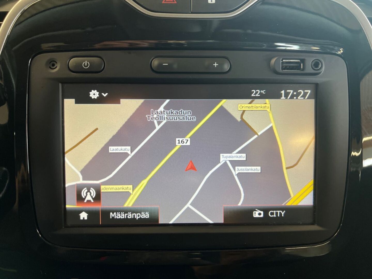 RENAULT Captur 2016