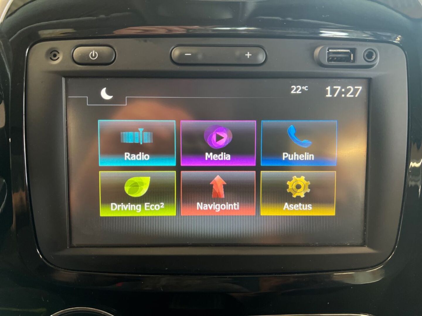 RENAULT Captur 2016