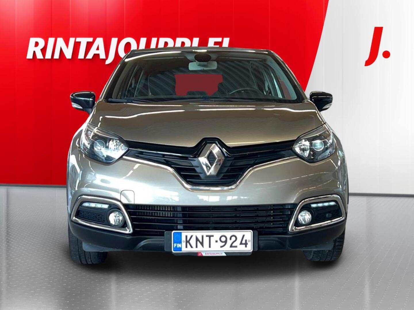 RENAULT Captur 2016