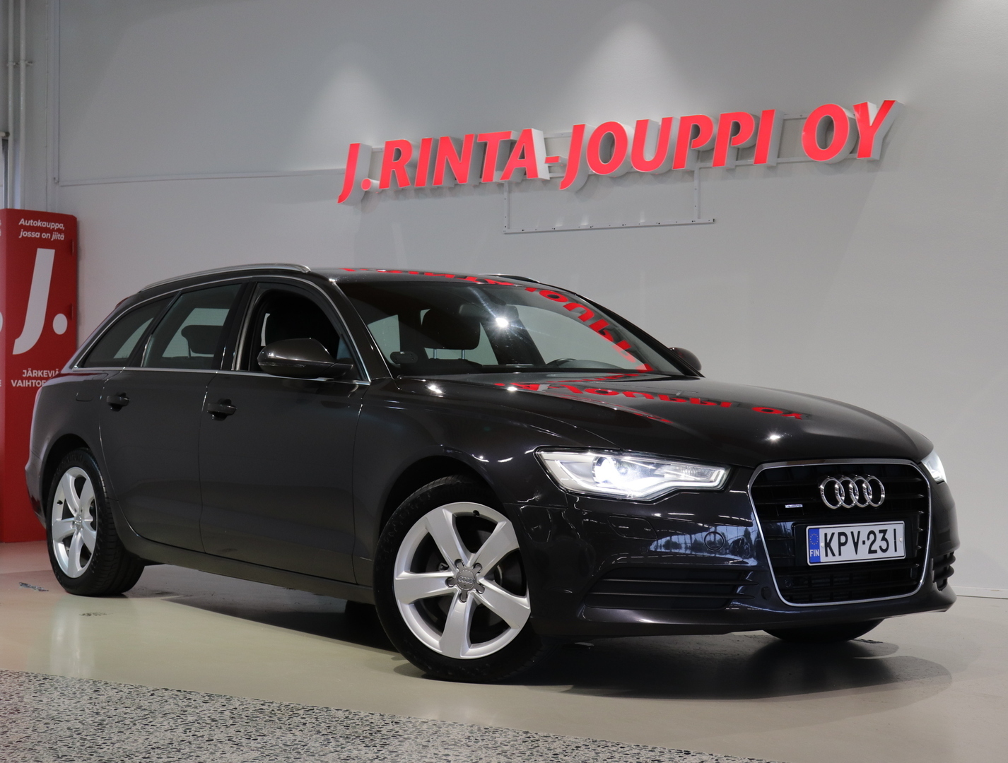 AUDI A6 2012