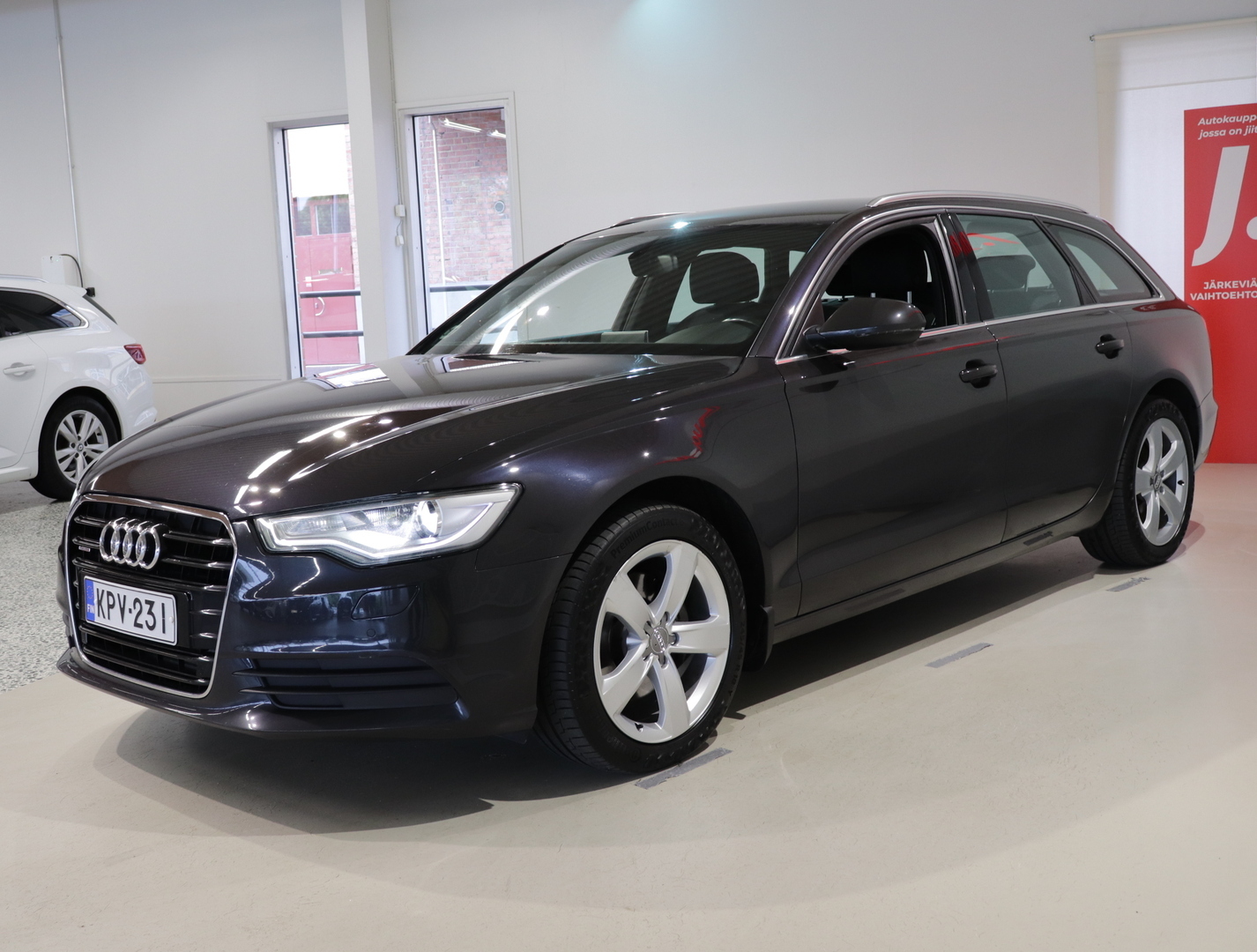 AUDI A6 2012