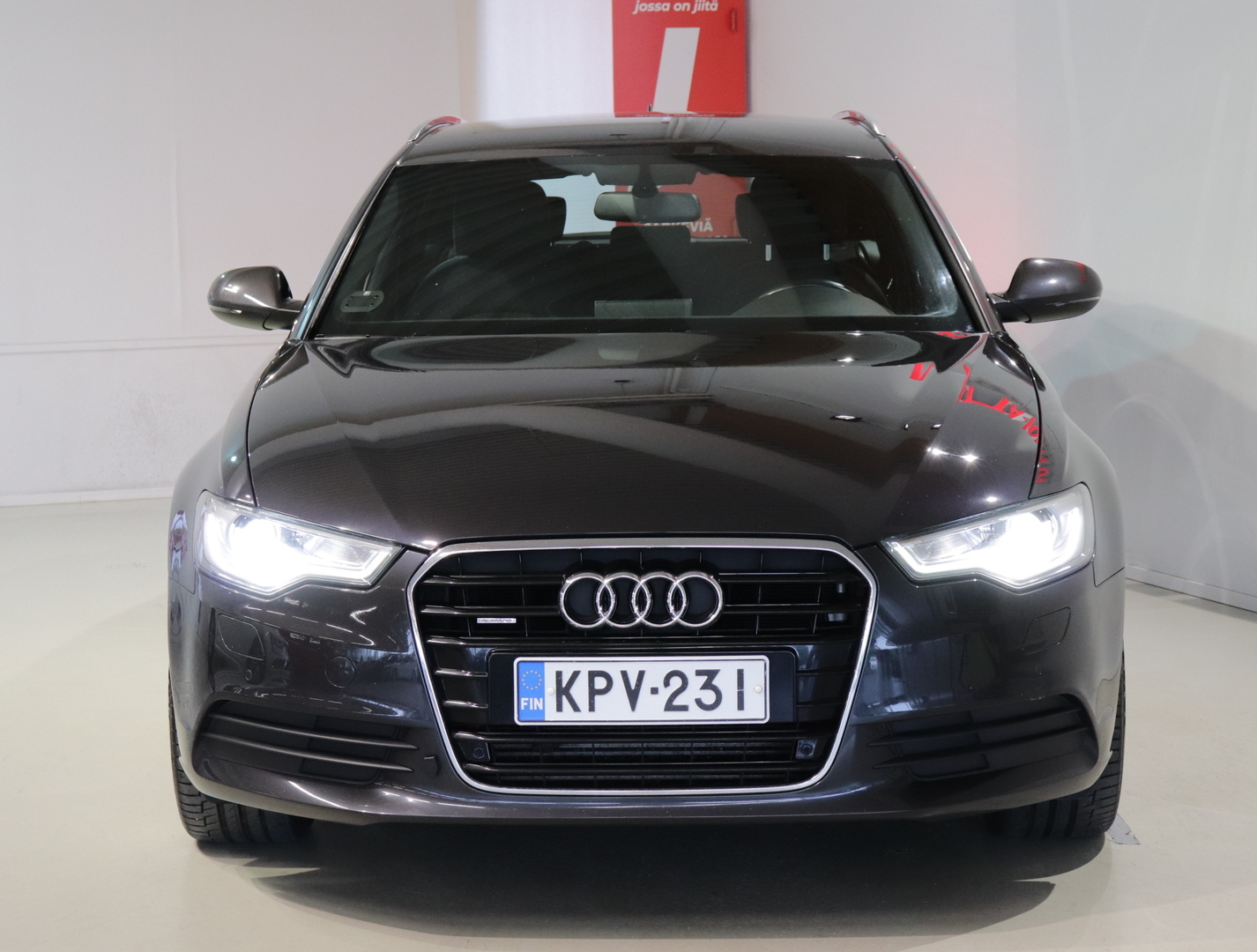 AUDI A6 2012