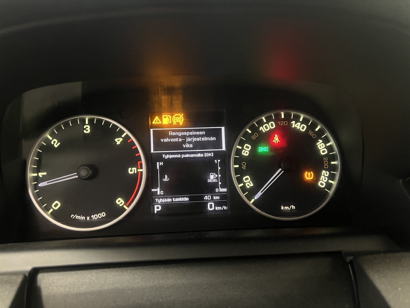 LAND ROVER Discovery 2016