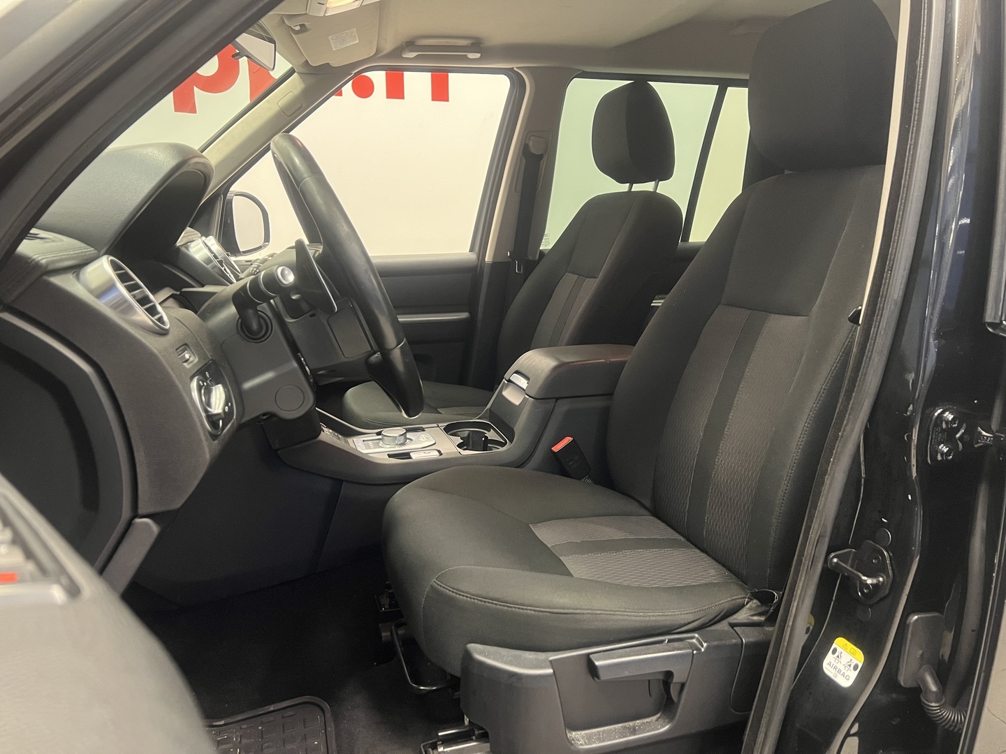 LAND ROVER Discovery 2016