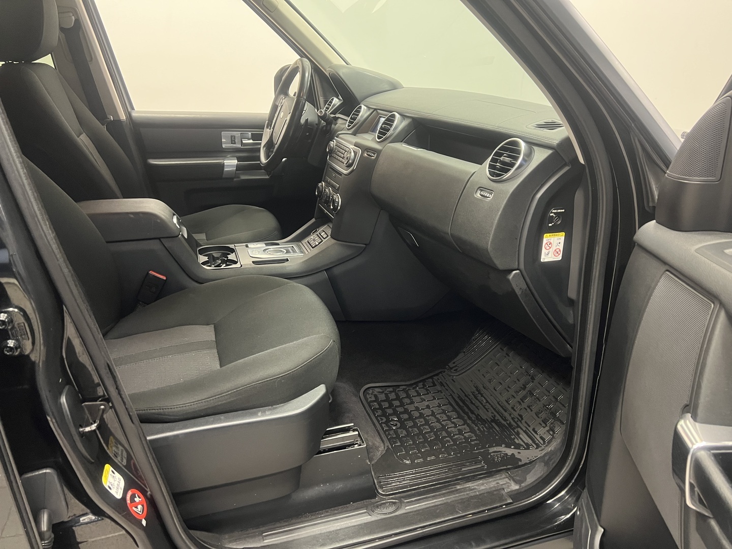 LAND ROVER Discovery 2016