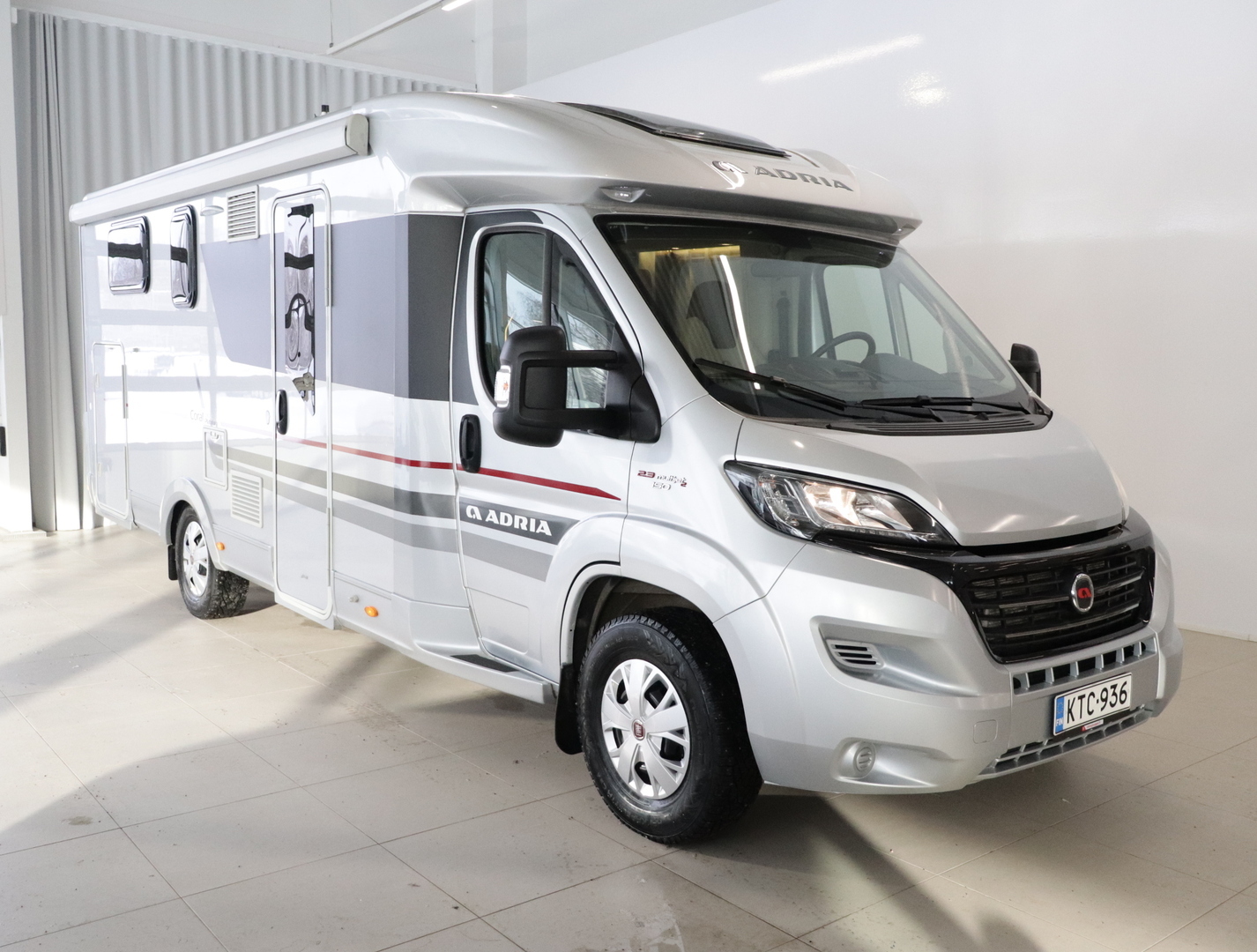 ADRIA Coral 690SC 2018