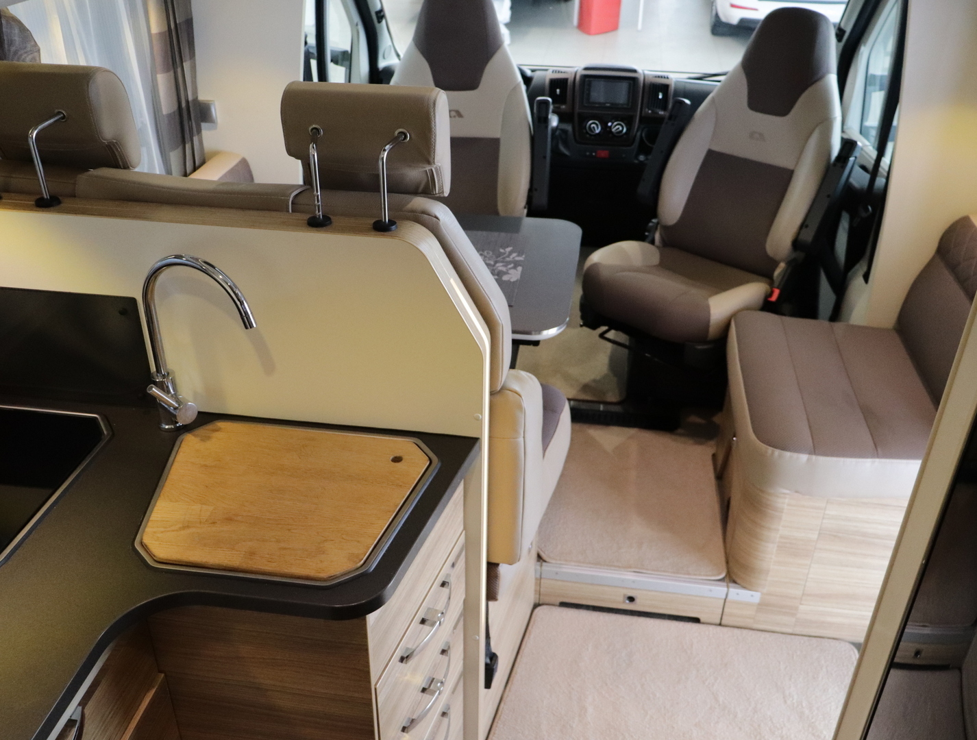 ADRIA Coral 690SC 2018