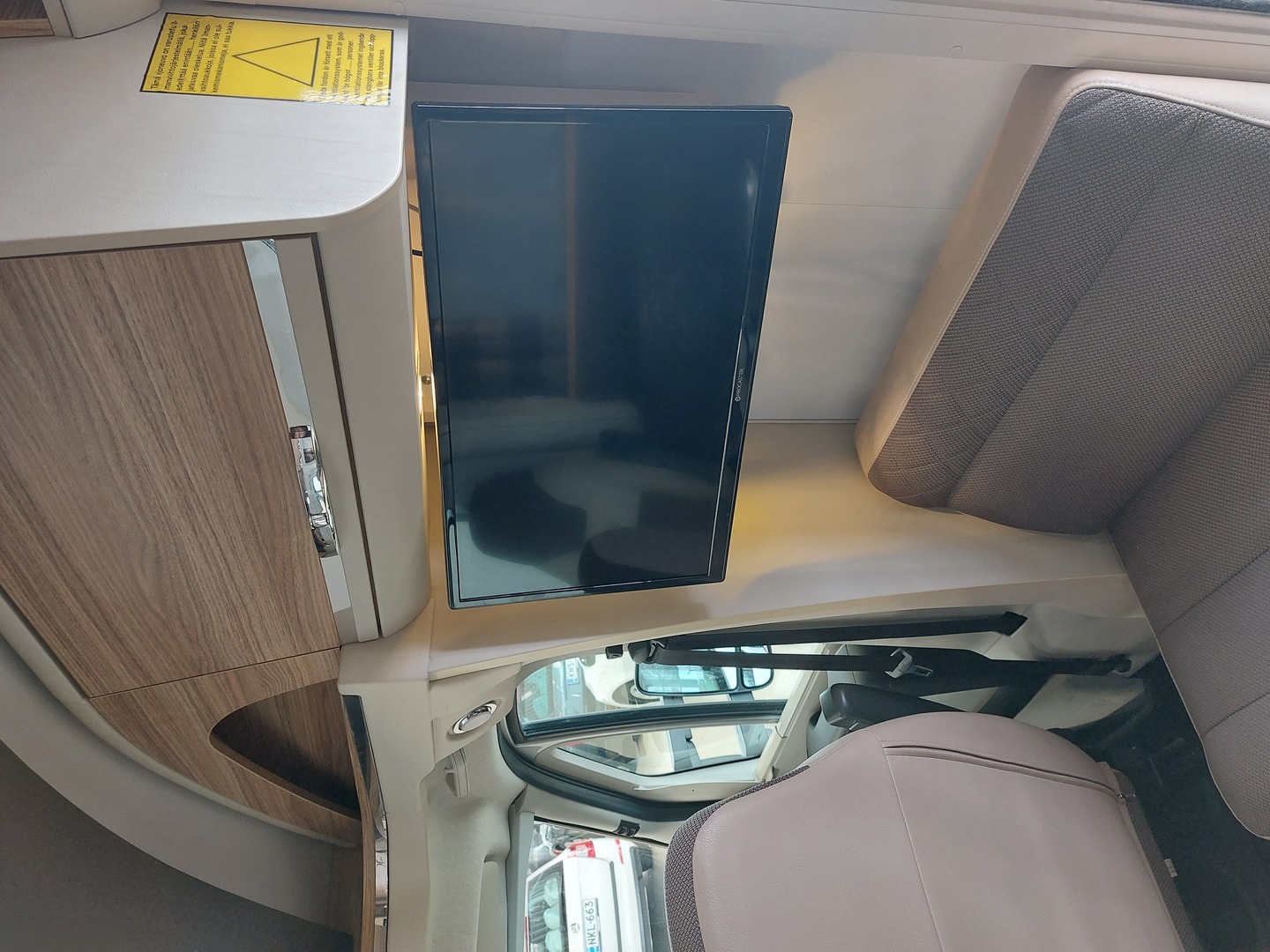 ADRIA Coral 690SC 2018