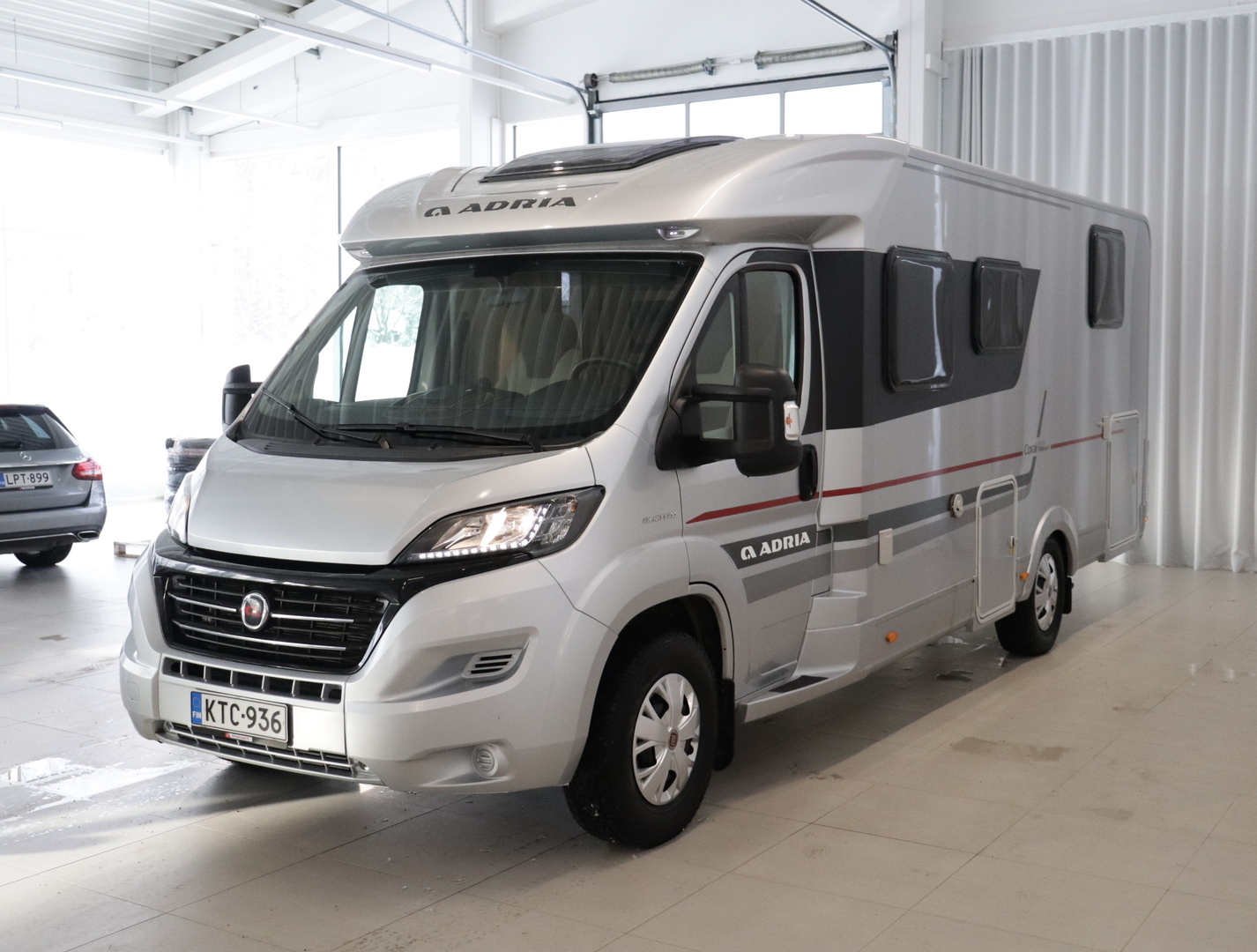 ADRIA Coral 690SC 2018